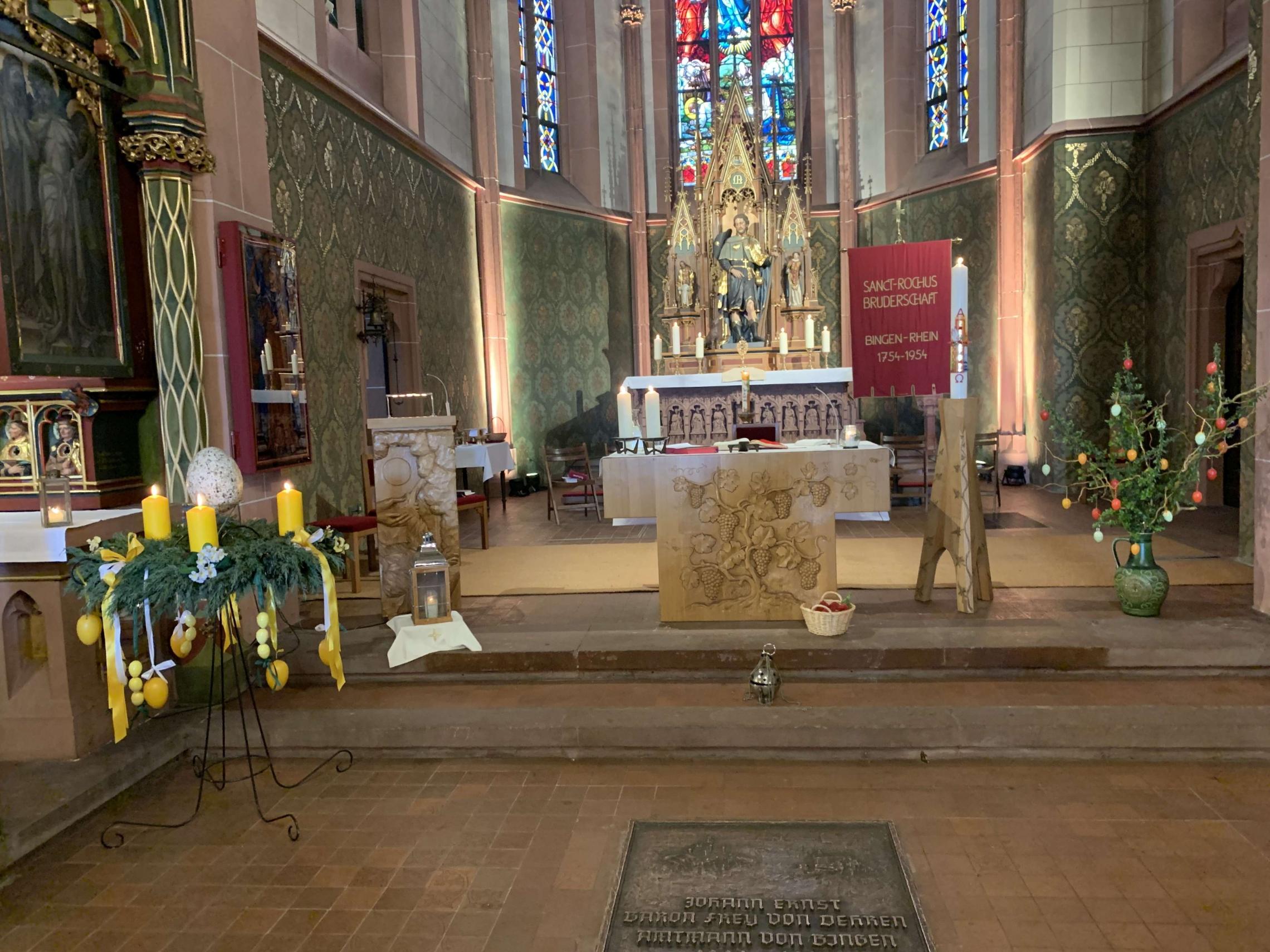 2026 Ostern (c) Rochusbruderschaft