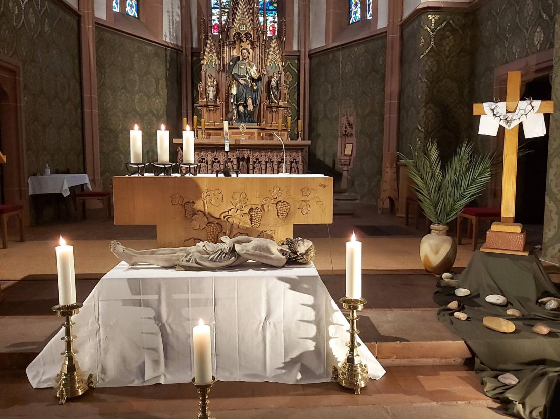 2026-Rochuskapelle-Karfreitag (c) Rochusbruderschaft