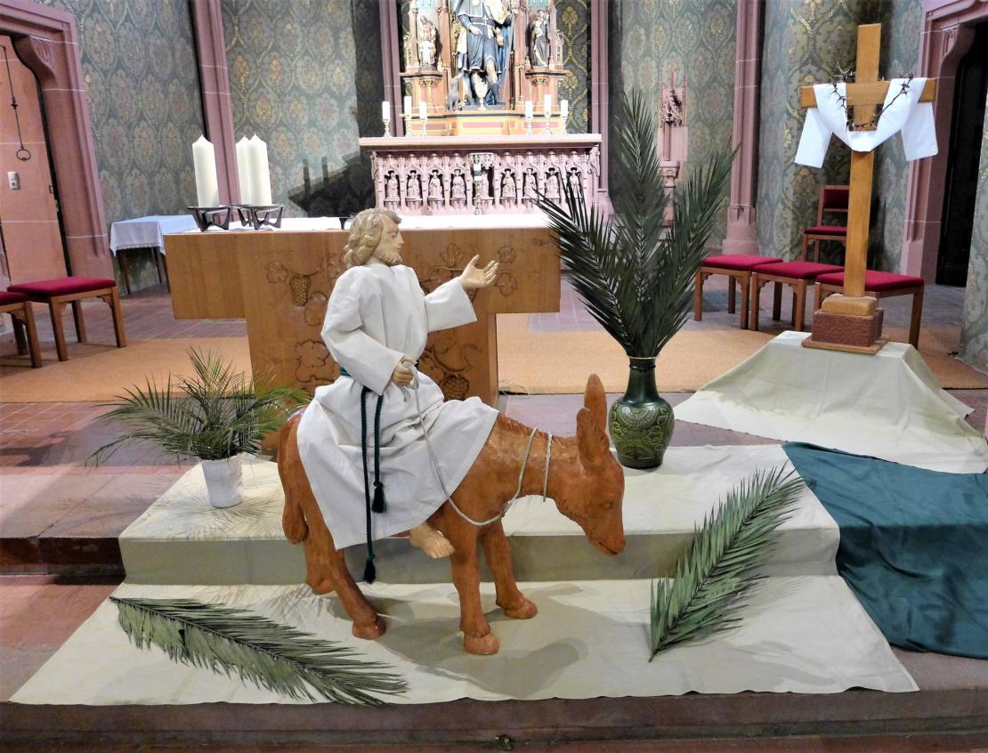 2026-Rochuskapelle-Palmsonntag (c) Rochusbruderschaft