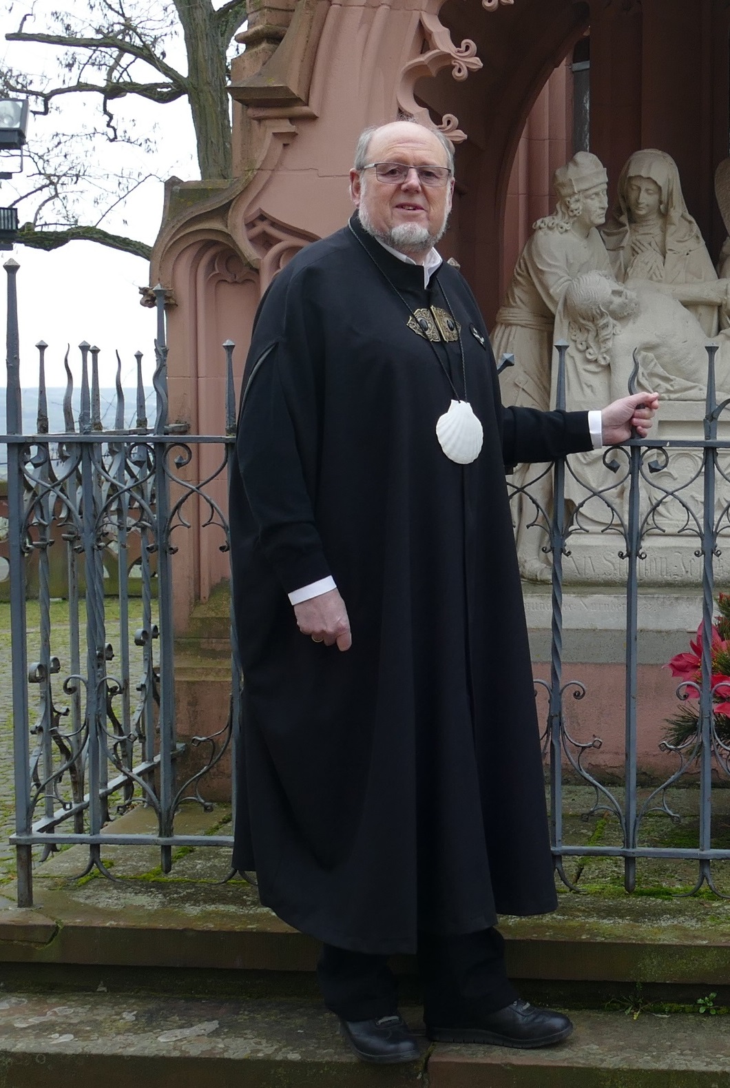 Brudermeister- Lotz-2020 (c) Rochusbruderschaft