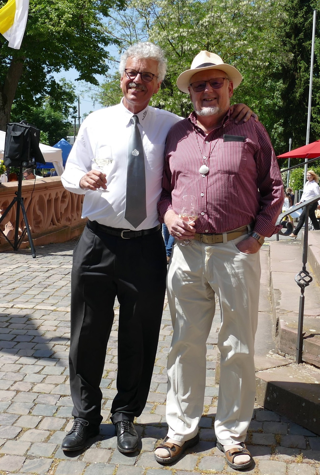 Brudermeister_Psiorz-Lotz-2023 (c) Rochusbruderschaft