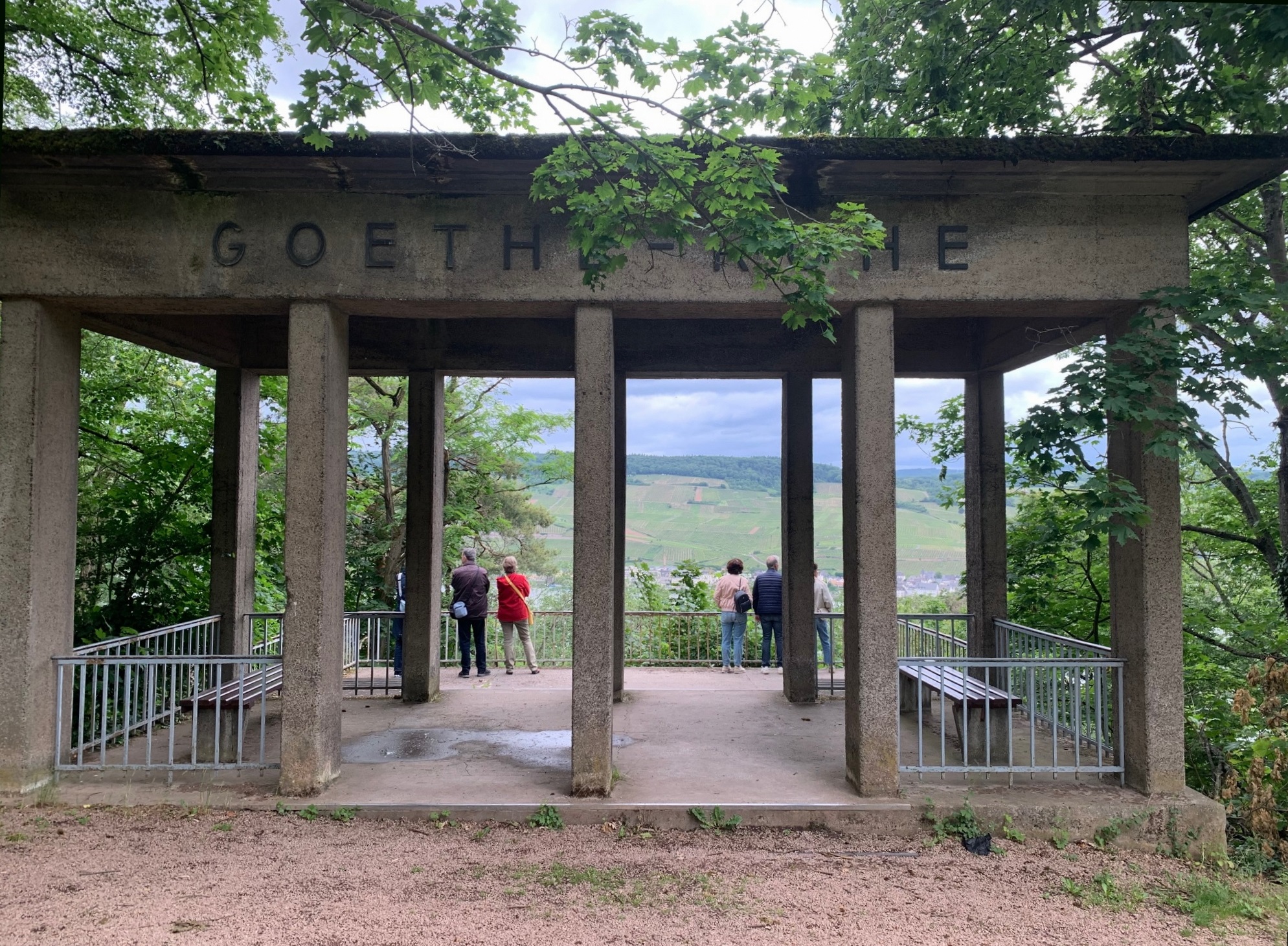 Goethe-Ruhe-2025-1 (c) Rochusbruderschaft