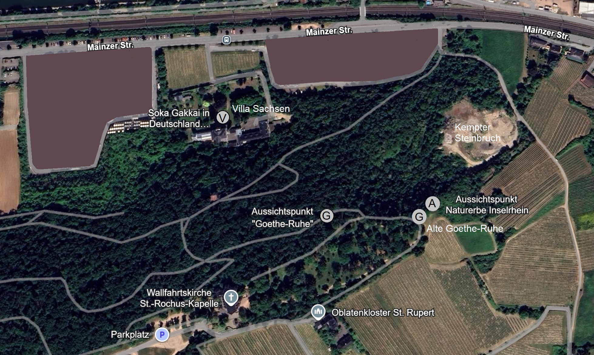 Goethe-Ruhe-2025-2 (c) Google-Earth-Rochusbruderschaft
