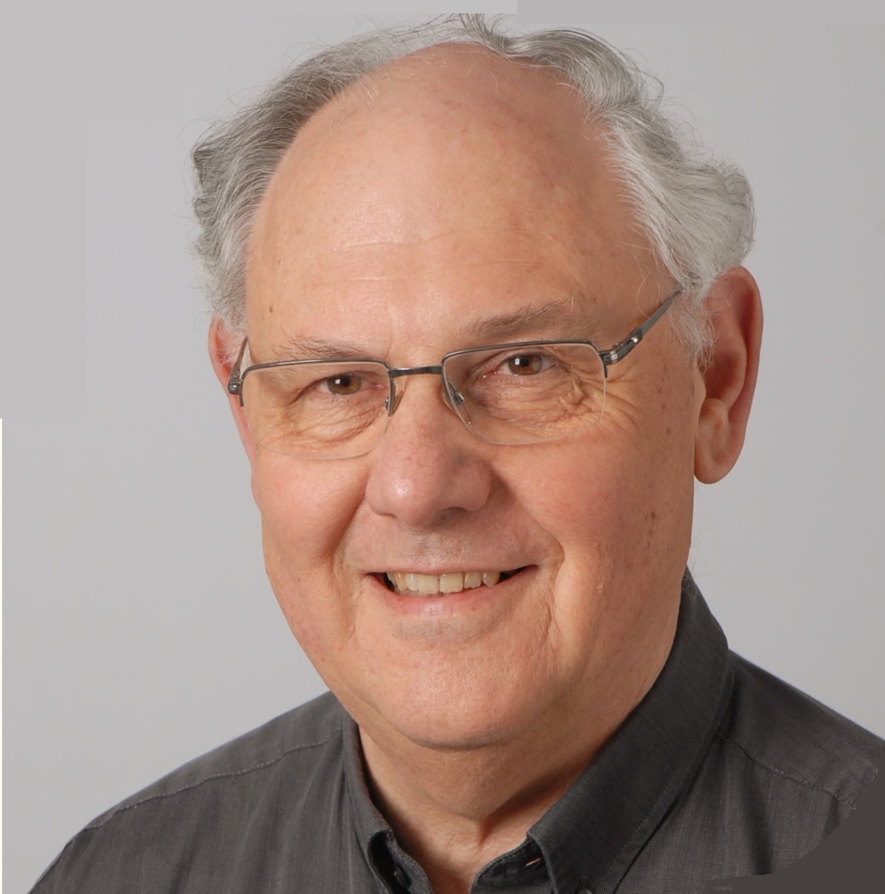 Pfarrer i. R. Walter Mückstein (c) Pfarrer.i.R. Mückstein