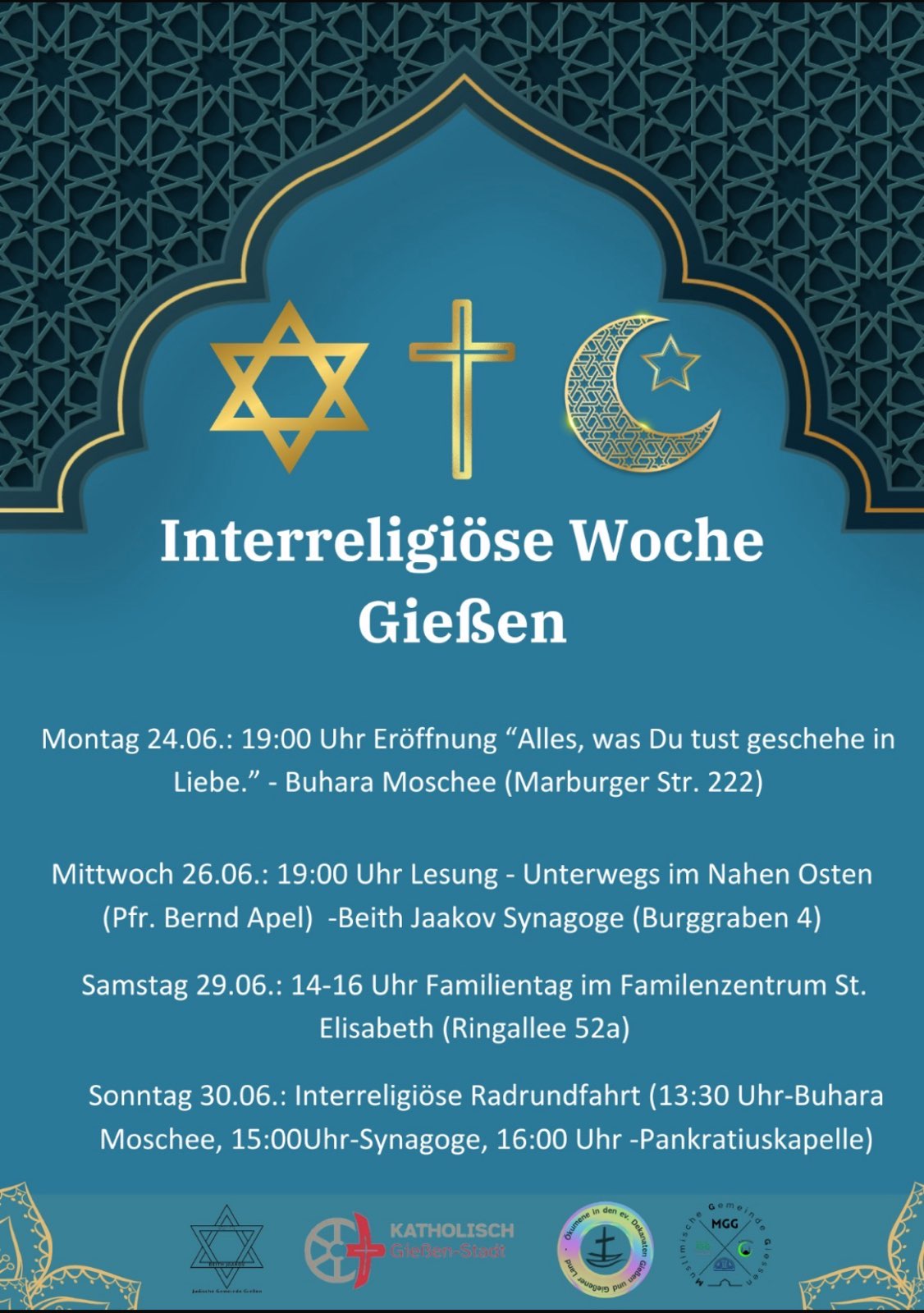 Plakat Interreligiöse Woche 2024-final (c) Cityseelsorge