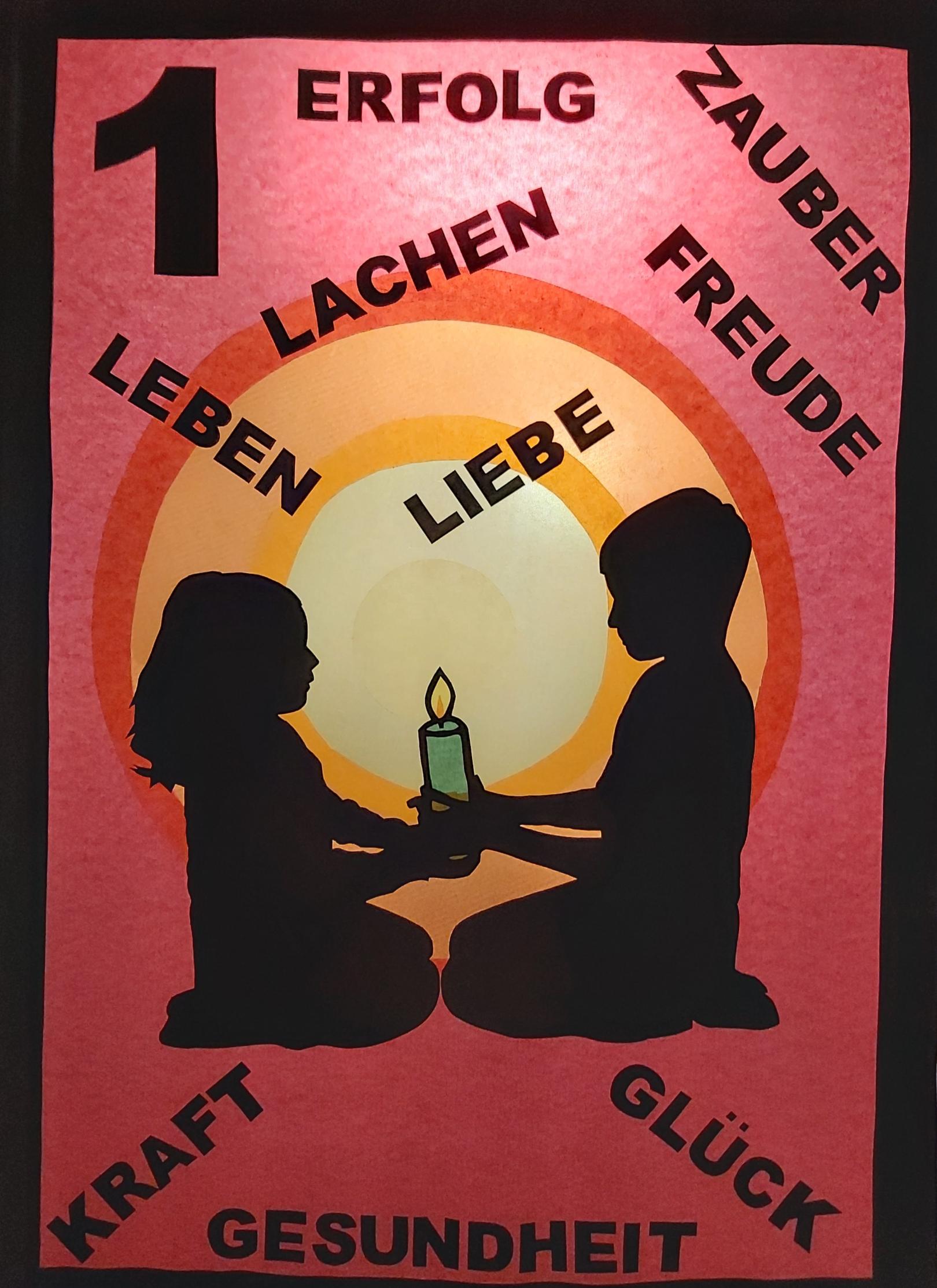 01. Dezember Familie Lennert Bild (c) PV Heppenheim