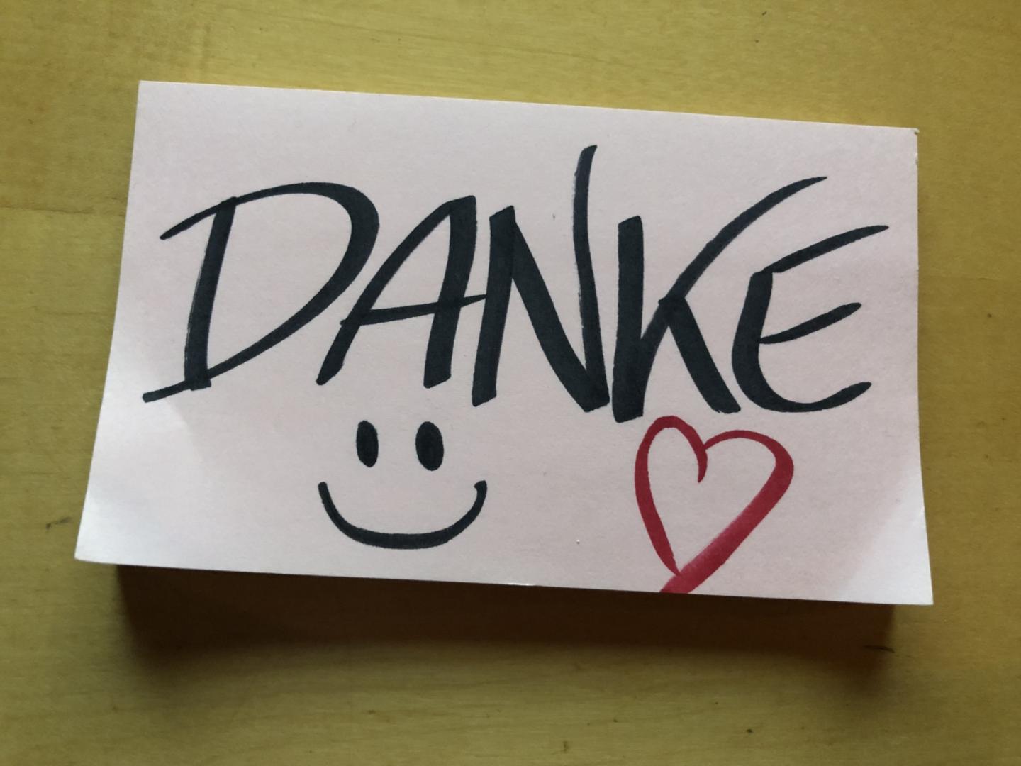 Danke-Smiley (c) SSchmidtmeyer