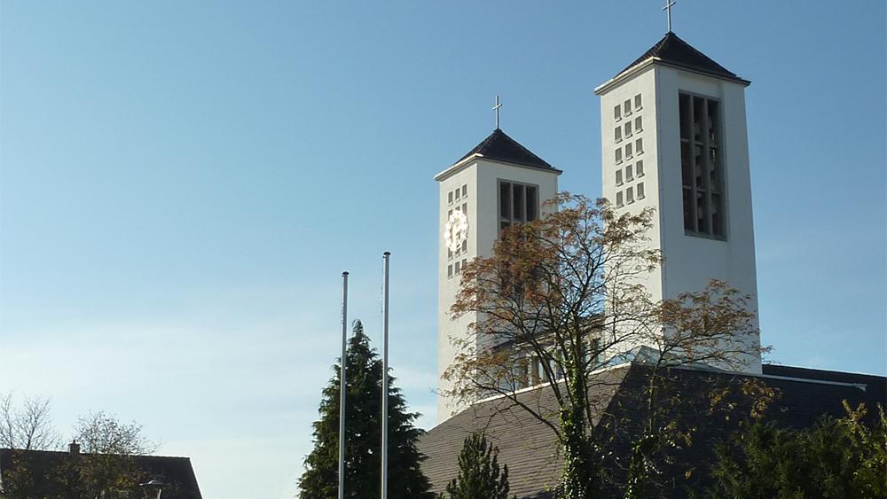 Kirche Erscheinung des Herrn