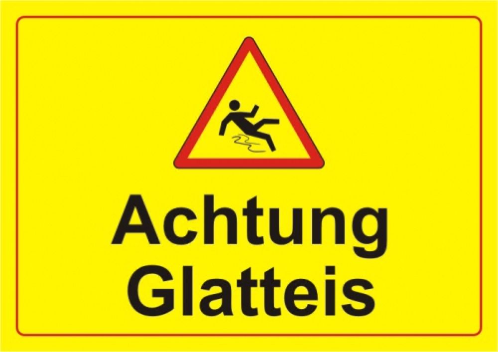 Glatteiswarnung (c) kaufdaham