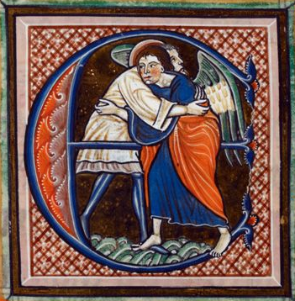 Initial_E_from_Egerton_1066 (c) wikipedia