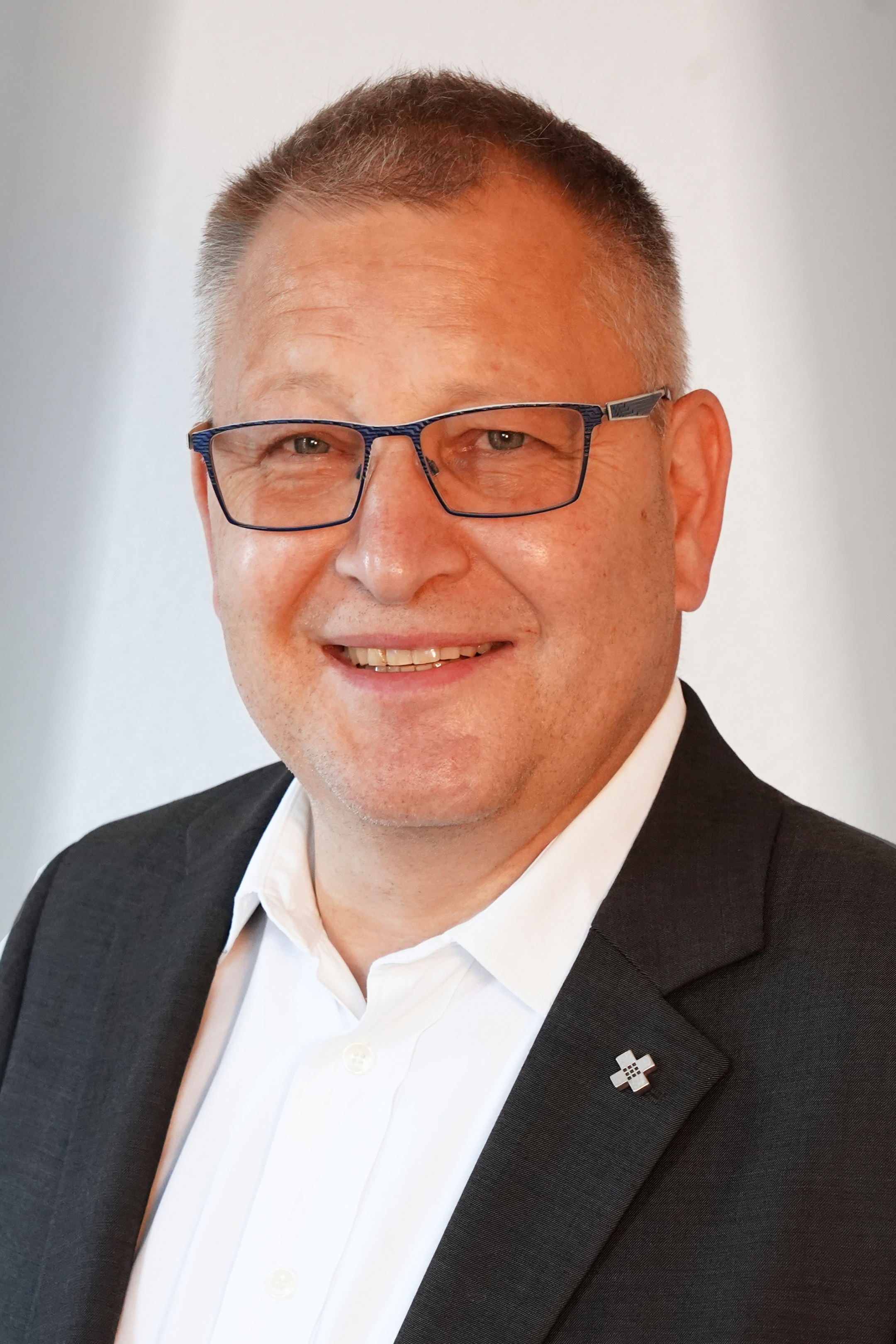 Profilbild von Pfr Stauder