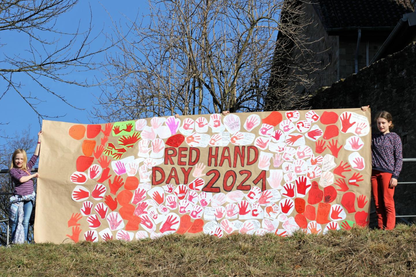 Red Hand 2021 Ergebnis (c) Fam. Riedl