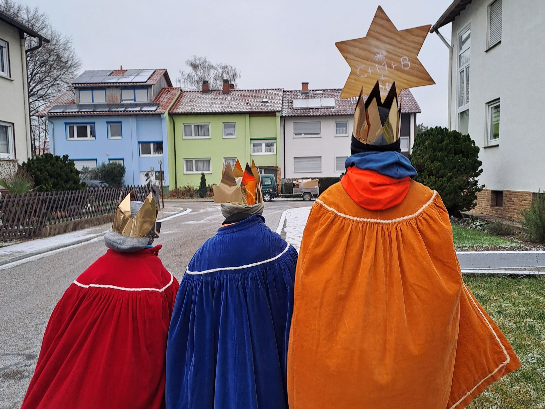 Sternsinger - Heppenheim