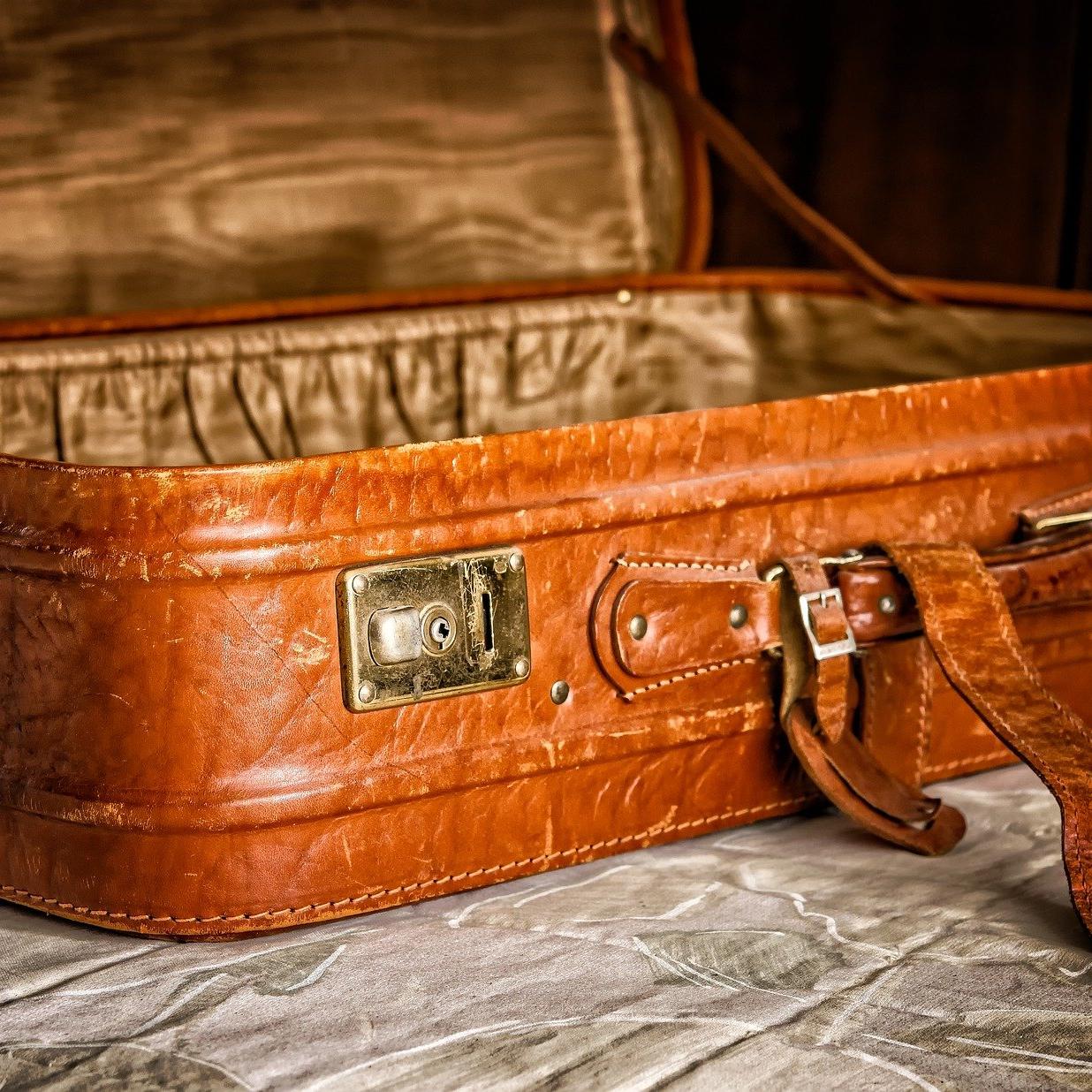 Koffer pixabay