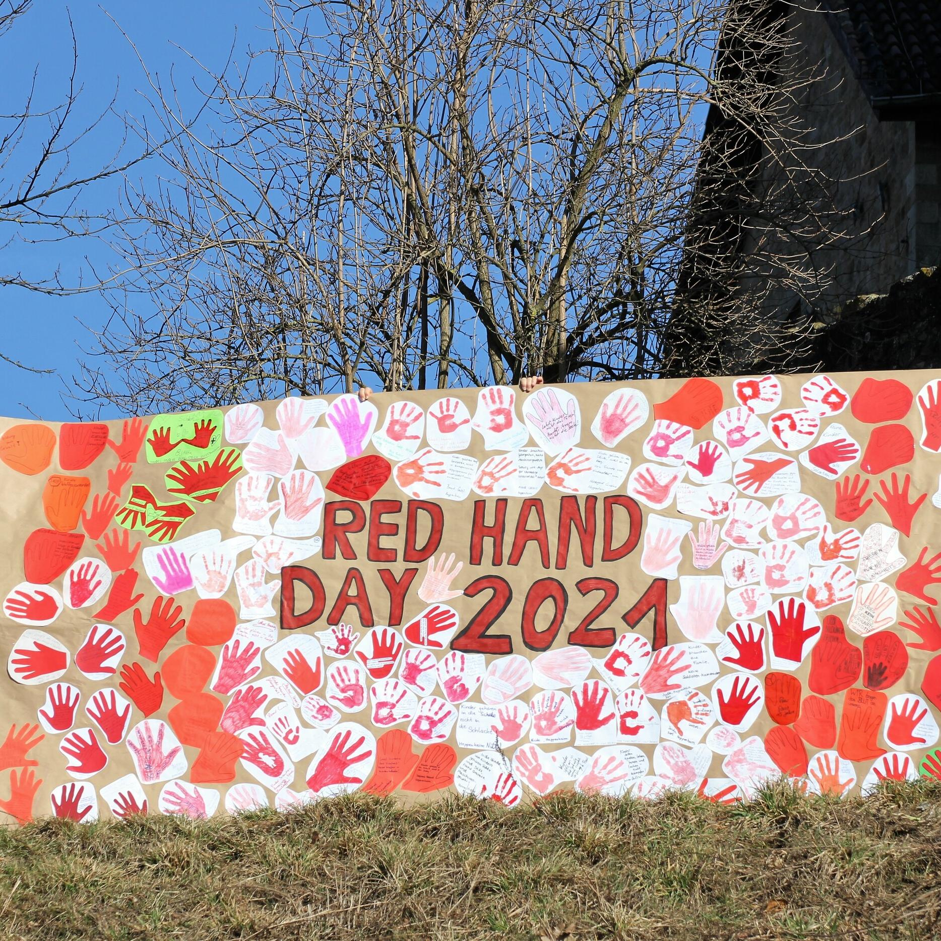Red Hand 2021 Ergebnis
