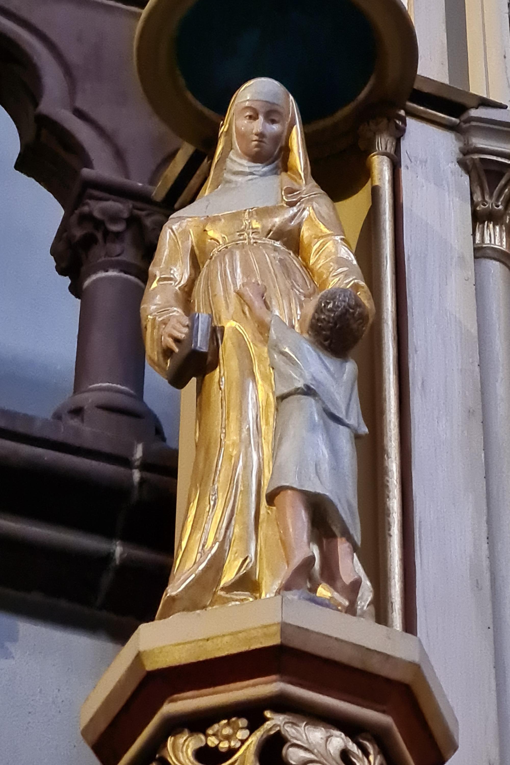 Statue_Hl-Marianne-Cope_St. Peter