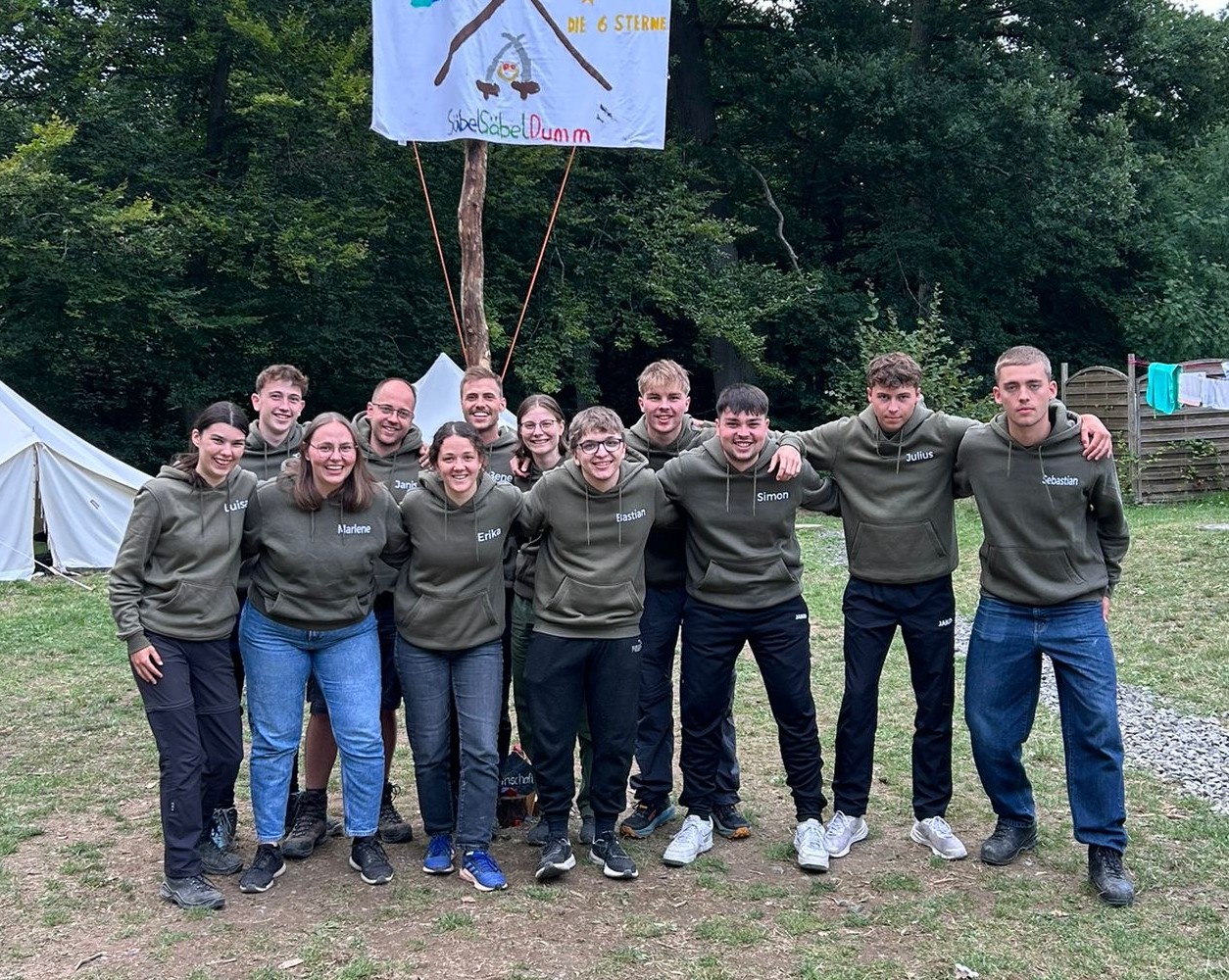 Team 2026 (c) Zeltlager Abtsteinach