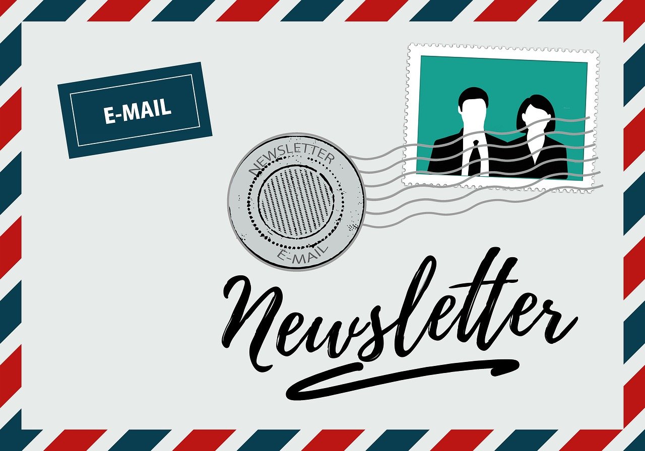 Newsletter (c) Barbara Flößer