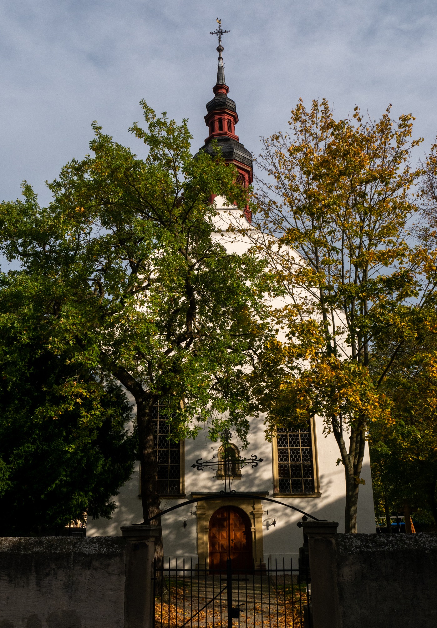 Kirche Alsheim (c) Jonas Engel