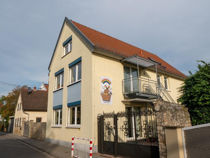 Kindertagesstätte Arche Noah Alsheim Pfarrgruppe Altrhein