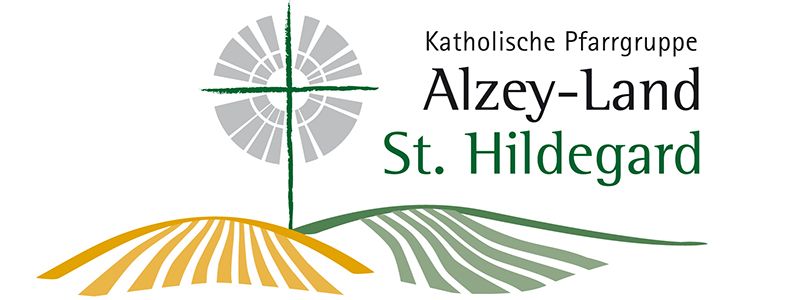 Logo der PG Alzey-Land St. Hildegard (c) PG Alzey-Land St. Hildegard