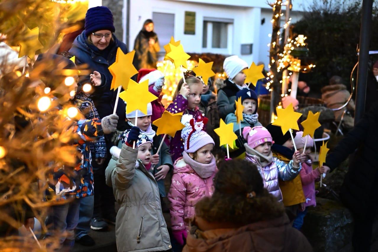 Weihnachtsmarkt24 (c) Kita-Team