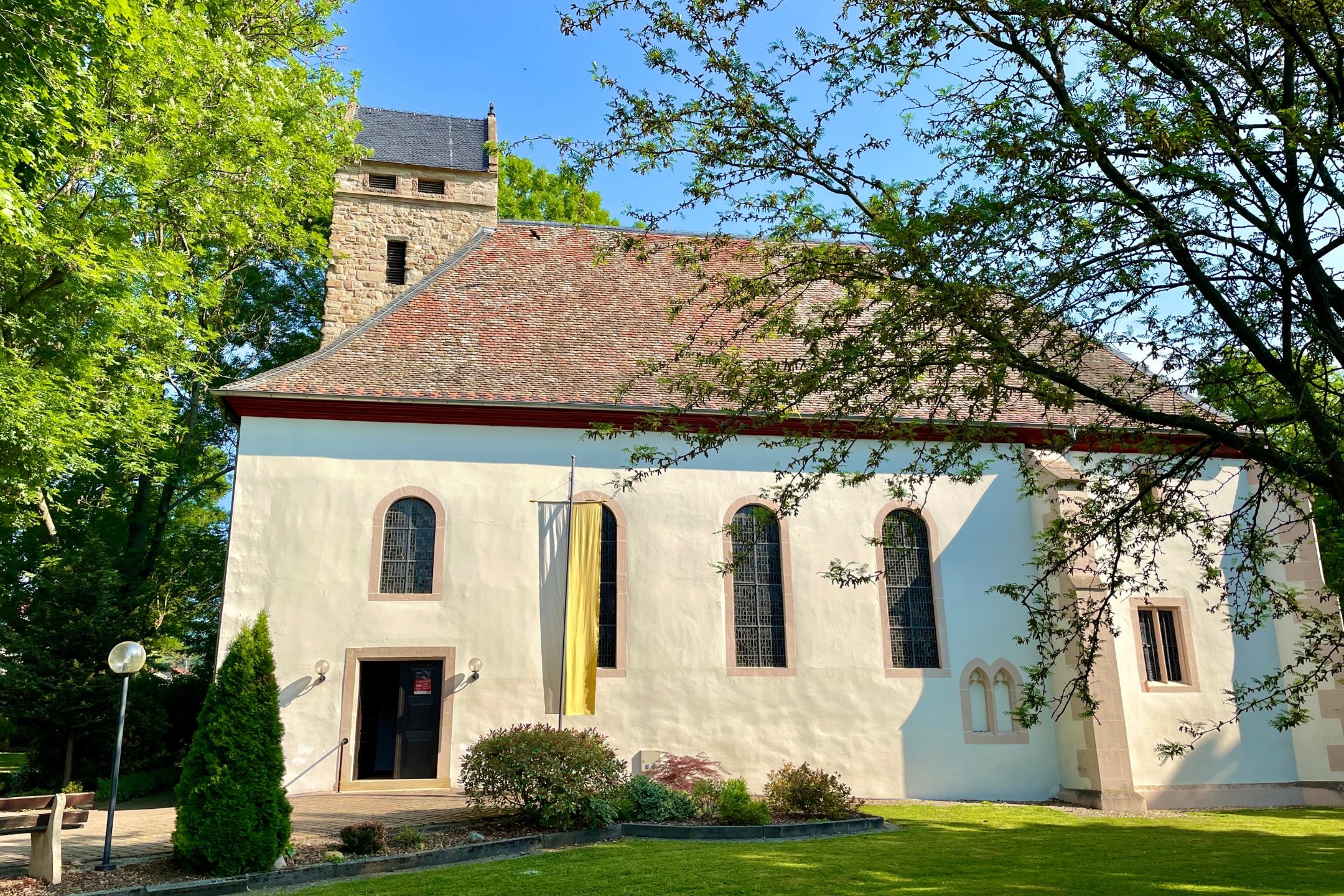 St. Gallus, Alzey-Weinheim