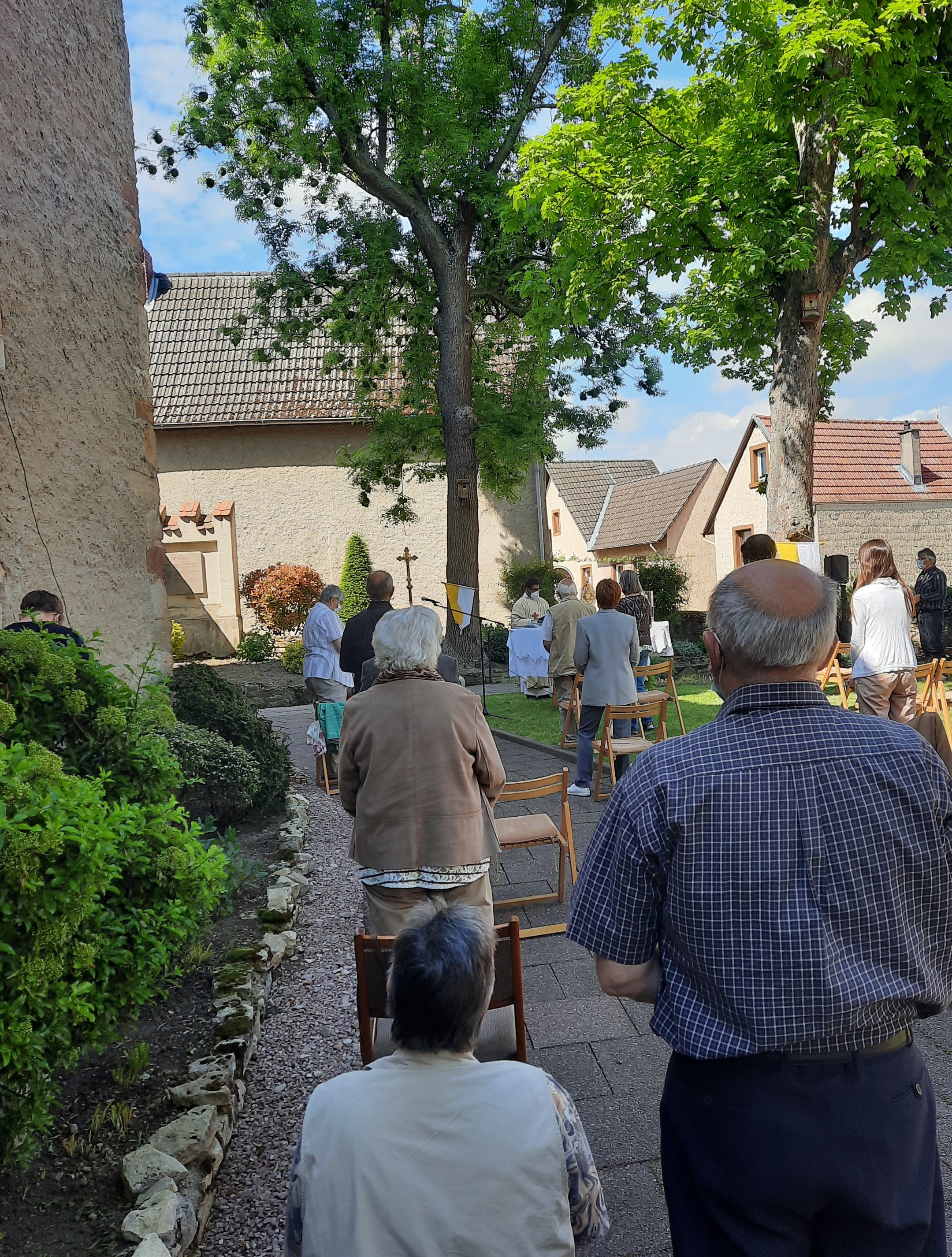 Fronleichnam Heimersheim