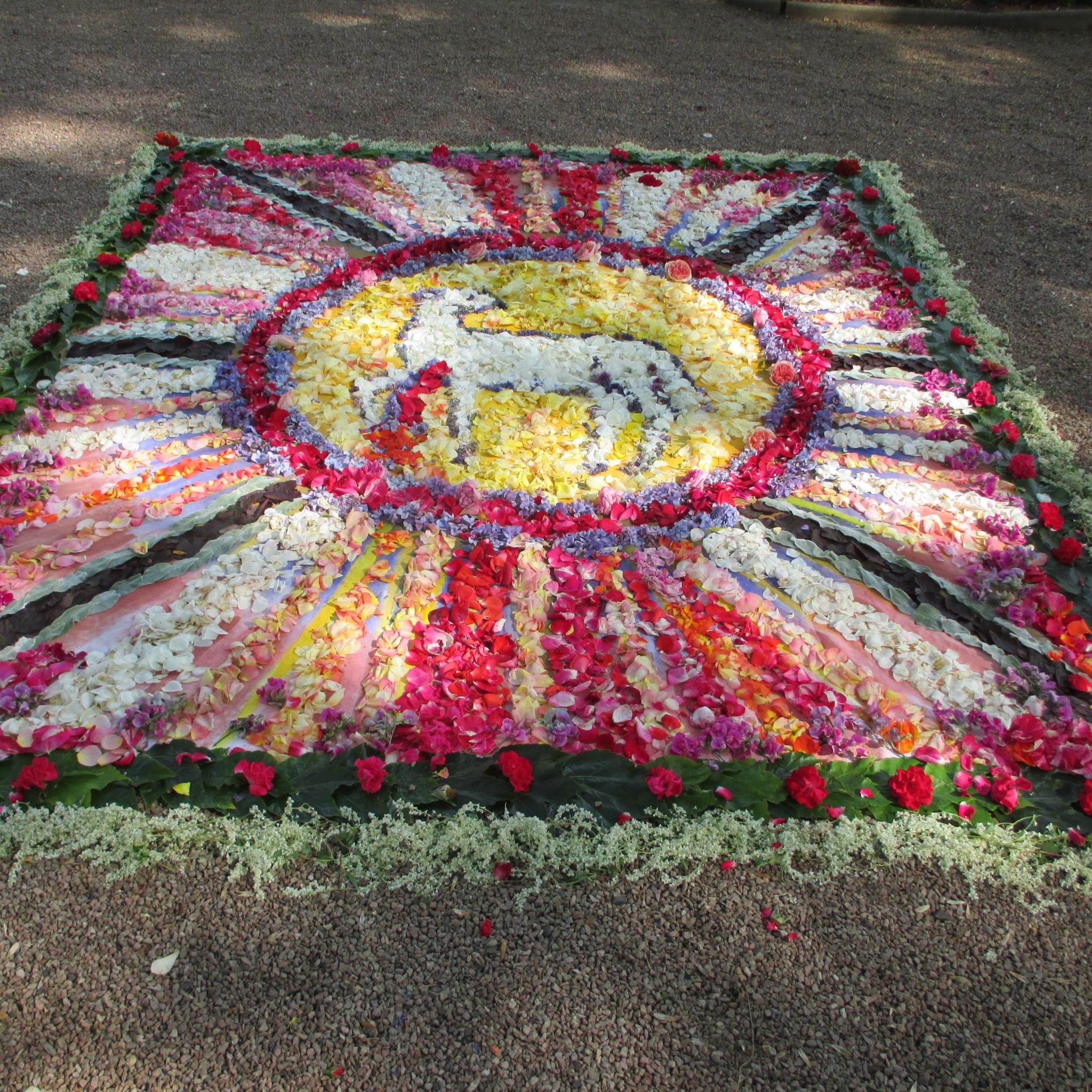 Fronleichnam 2014 WHM
