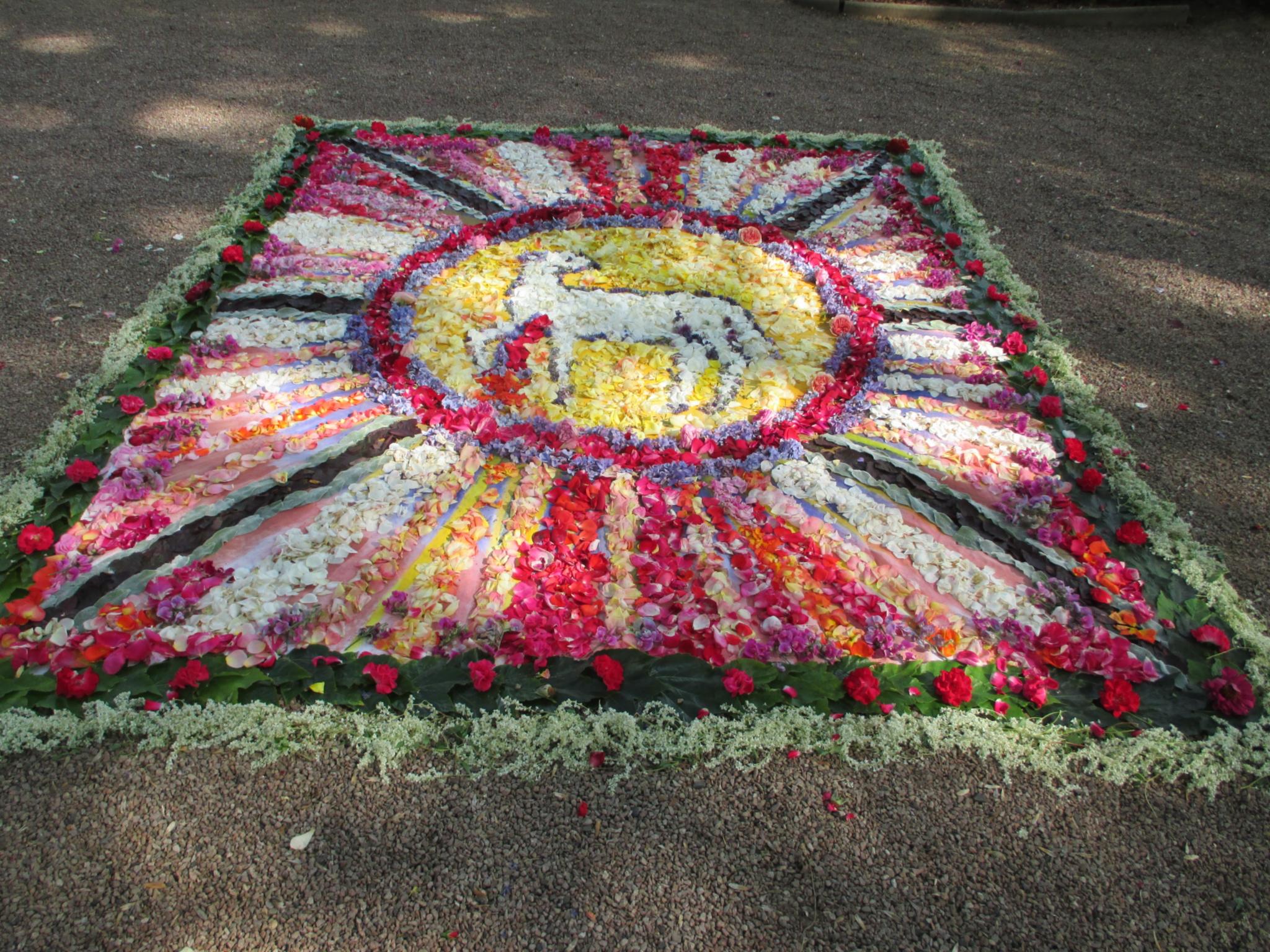 Fronleichnam 2014 WHM