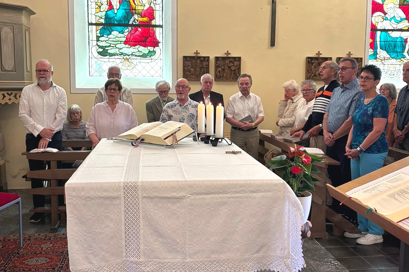 Heilige Messe