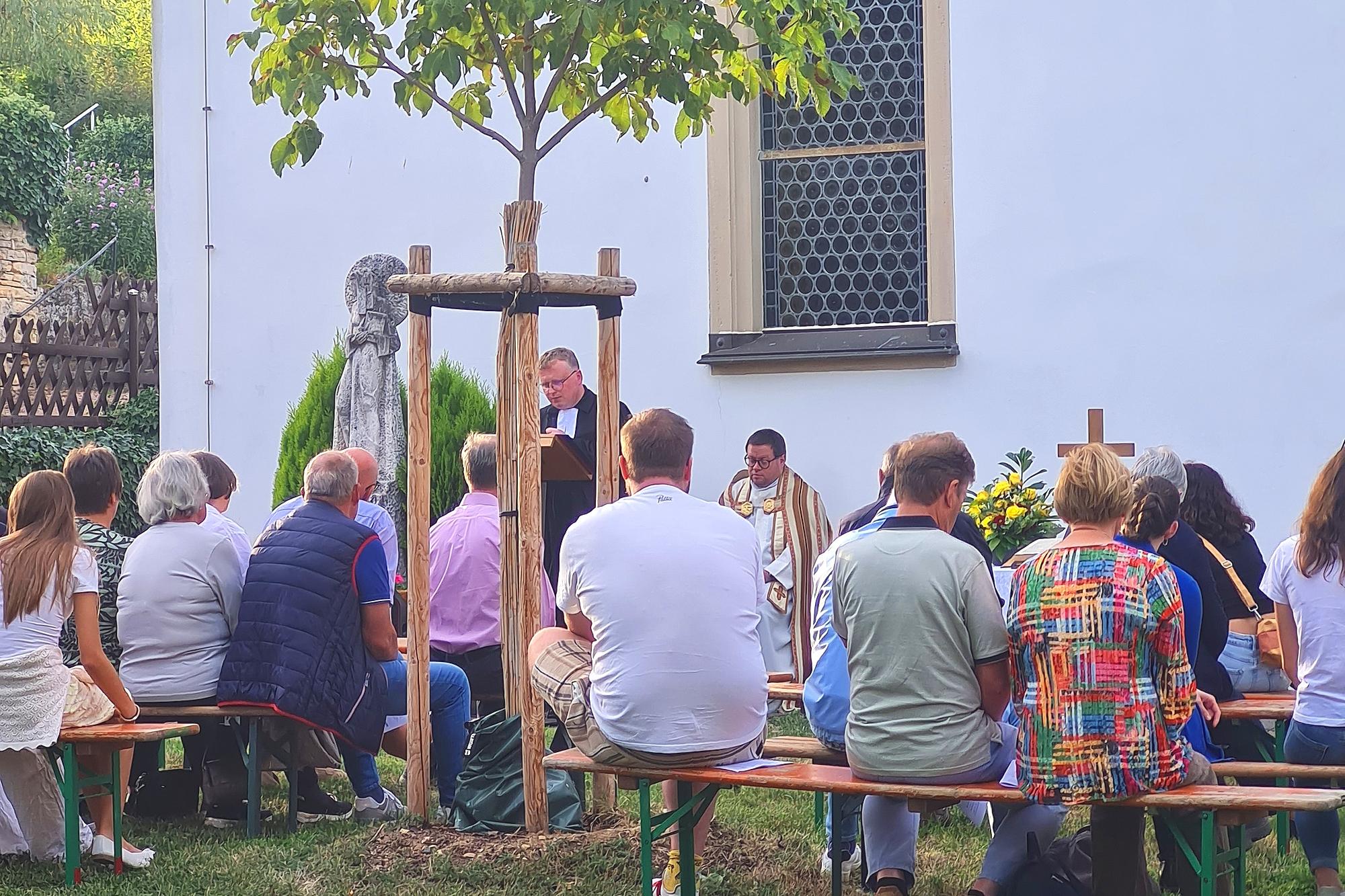 Hildegardfest 2026 - Ökumenischer Gottesdienst (2026-09-12) - 1