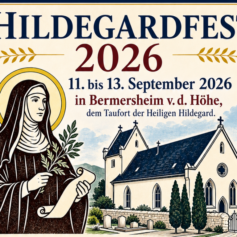 Hildegardfest 2026