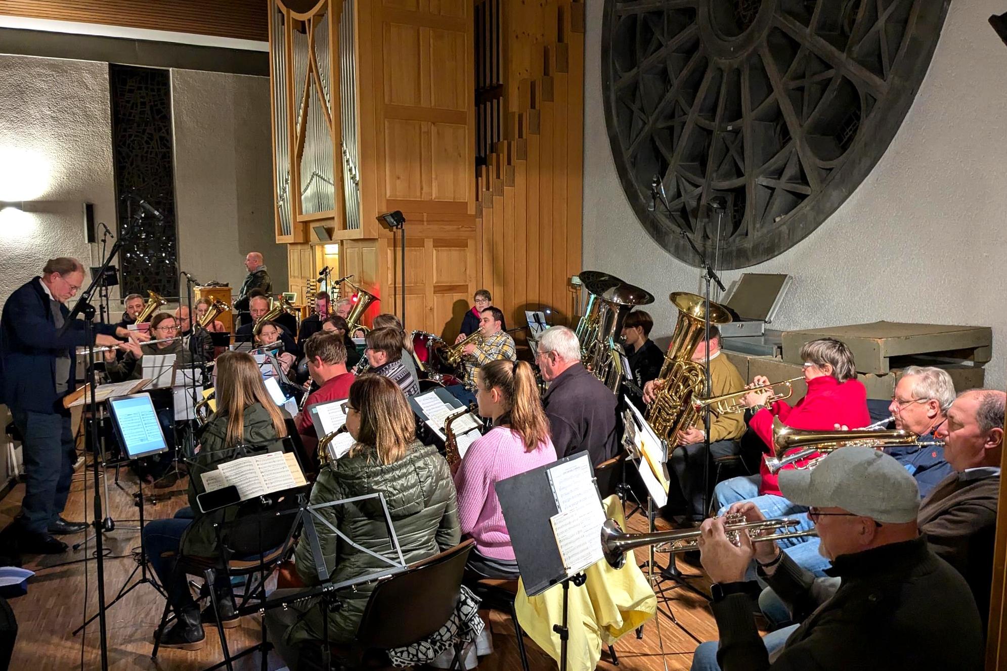 KMVs und Musica sacra - Radio Horeb 2024
