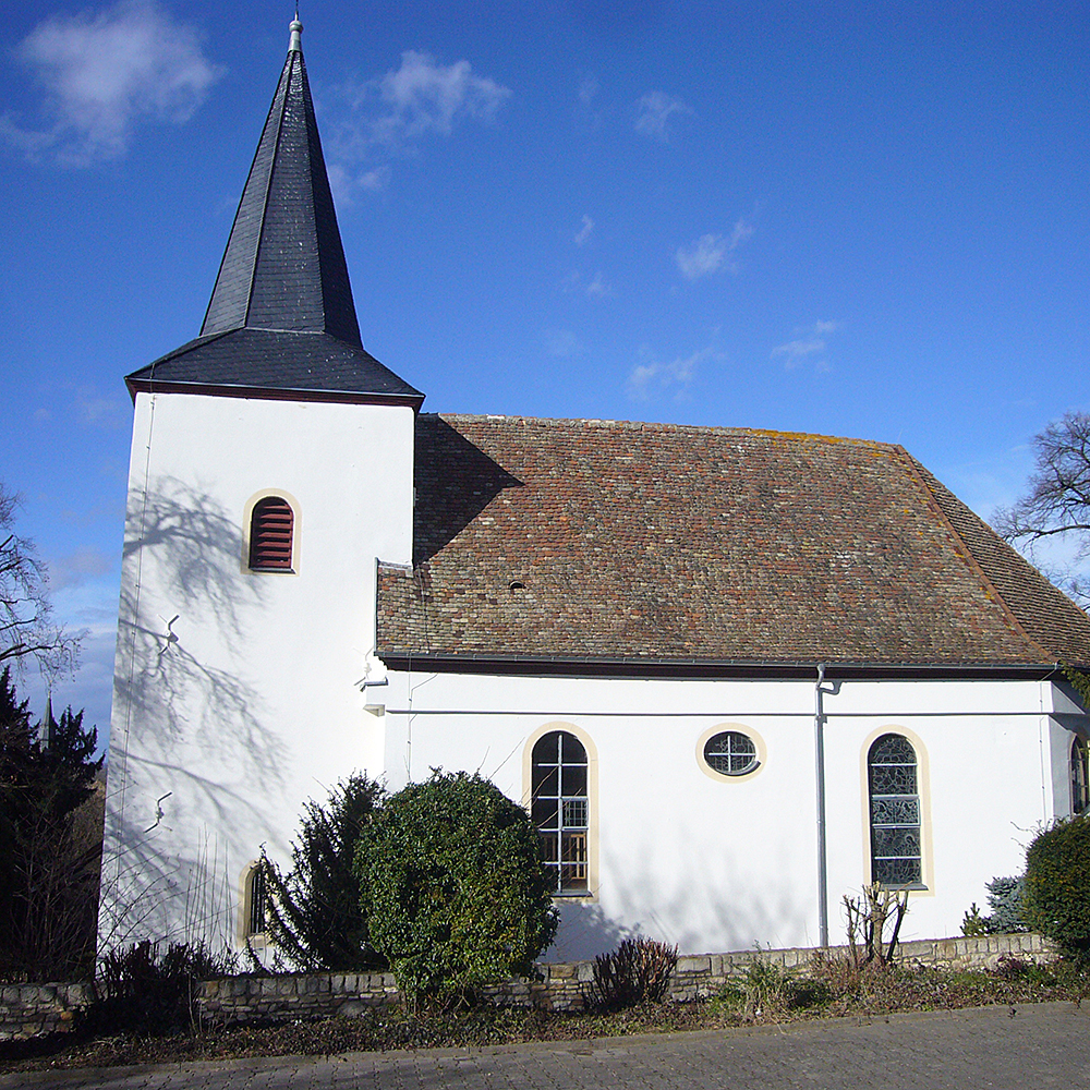 Kirche St. Margareta, Lonsheim