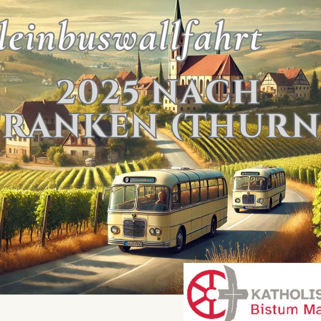 Kleinbuswallfahrt