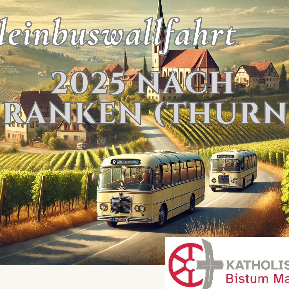 Kleinbuswallfahrt
