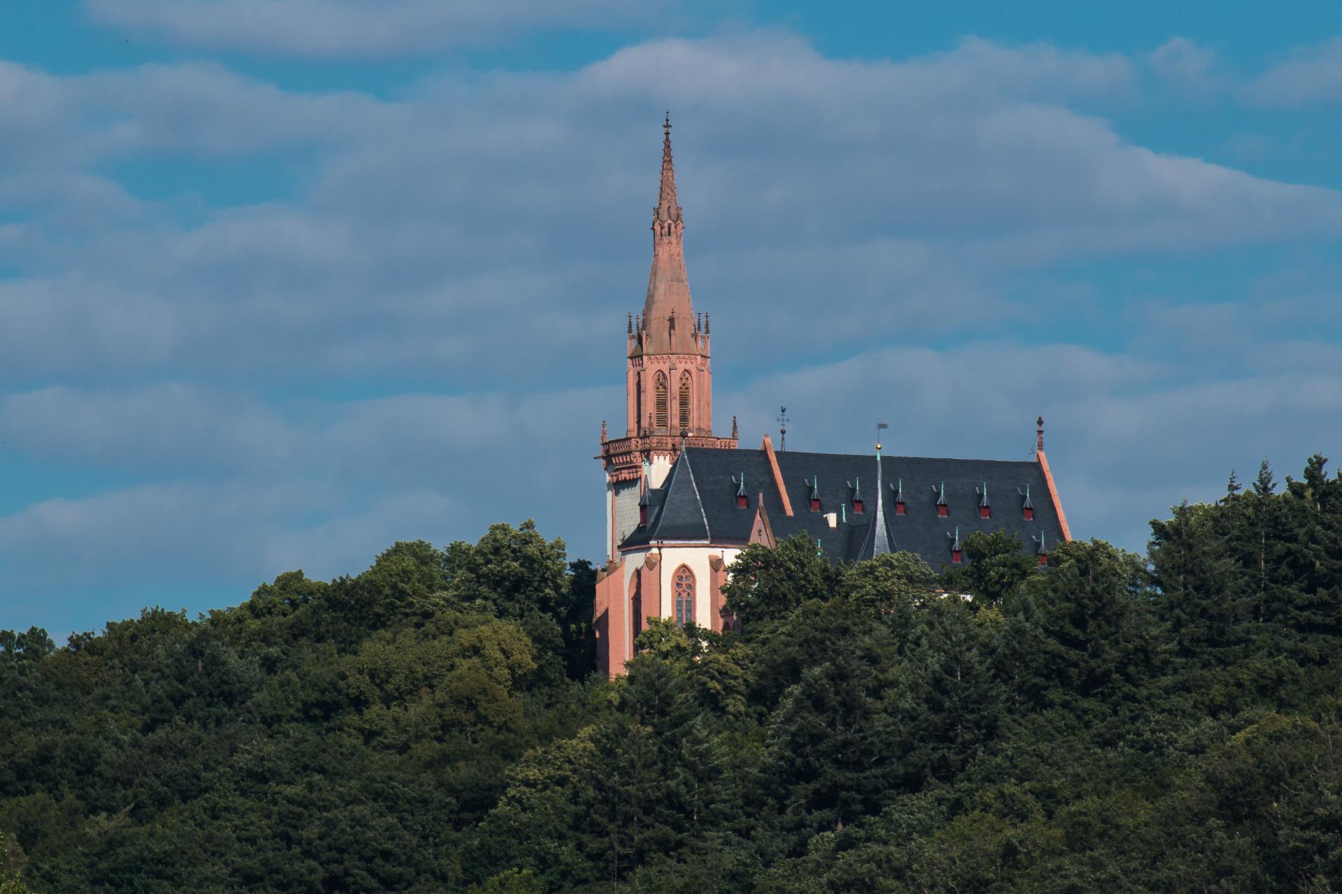 Die Rochuskapelle