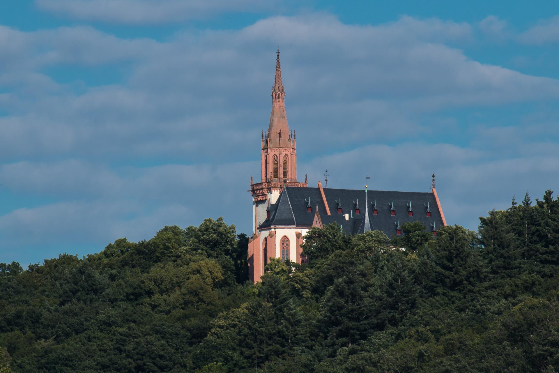 Die Rochuskapelle (c) Martin Kraft in Wikipedia.de