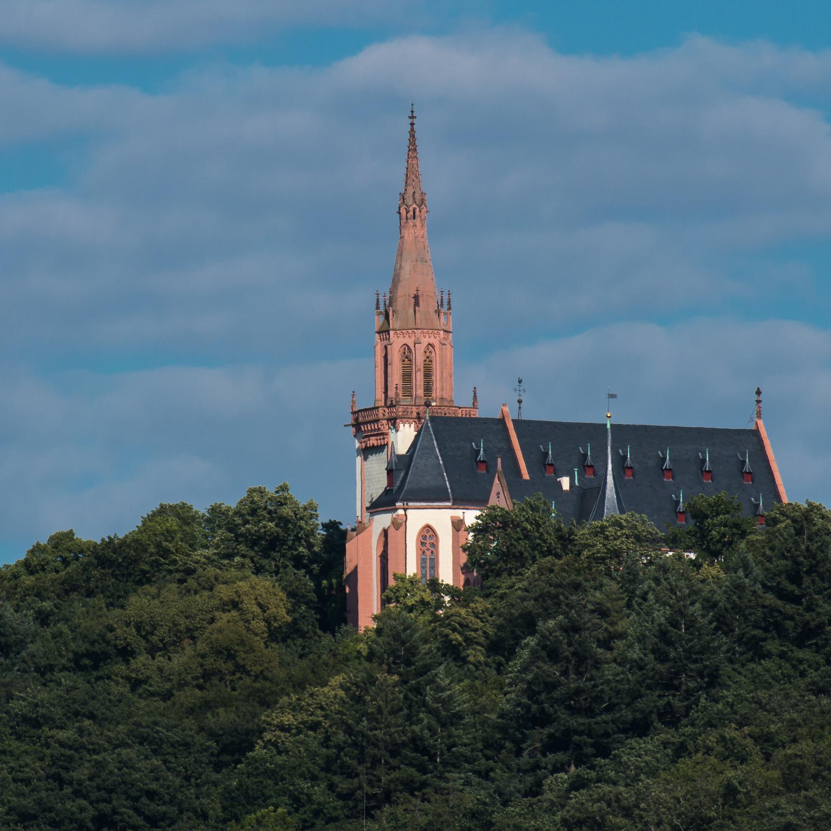 Die Rochuskapelle