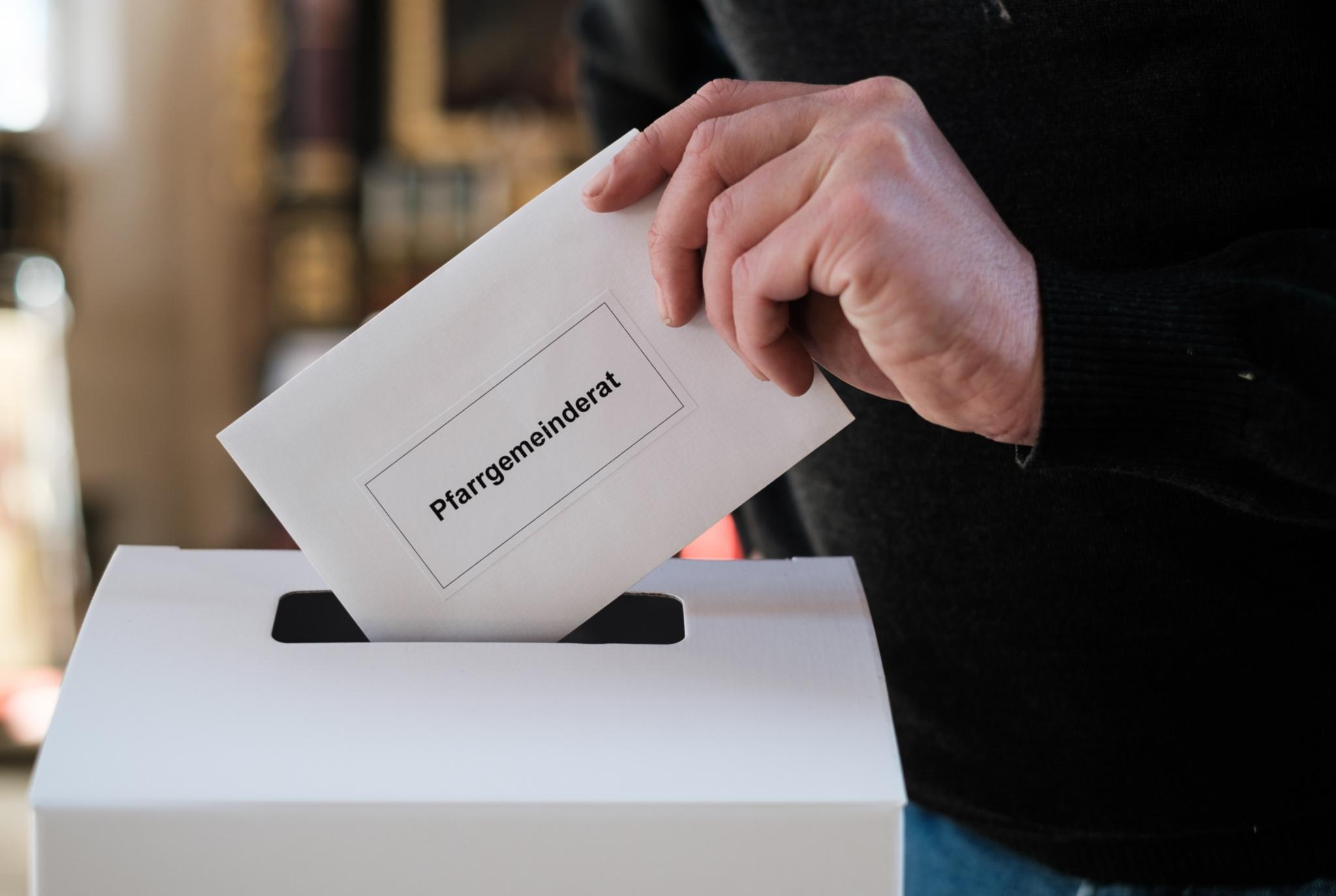 Pfarrgemeinderatswahl