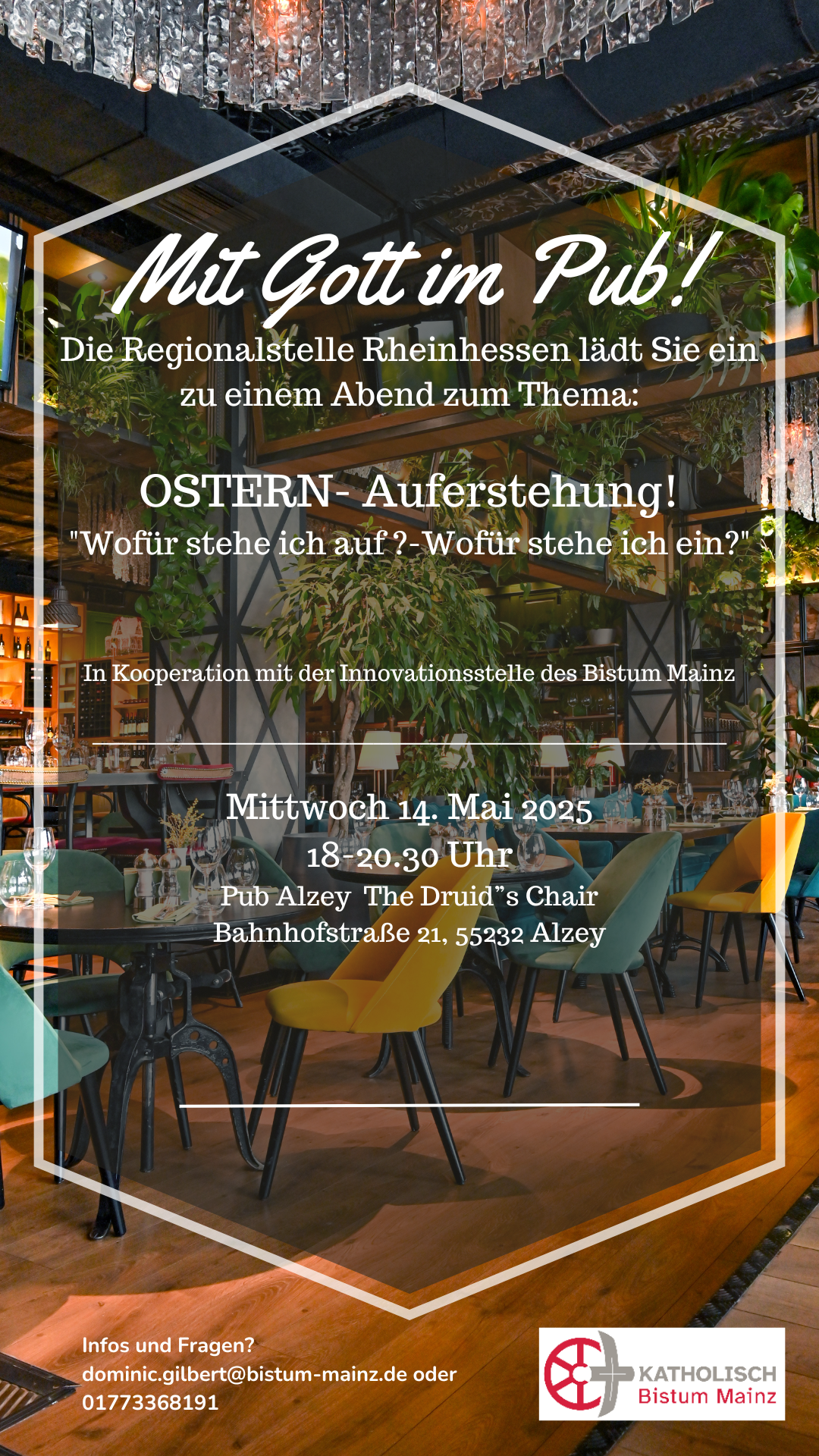 Mit Gott im Pub Ostern 25 (002) (c) Dominic Gilbert