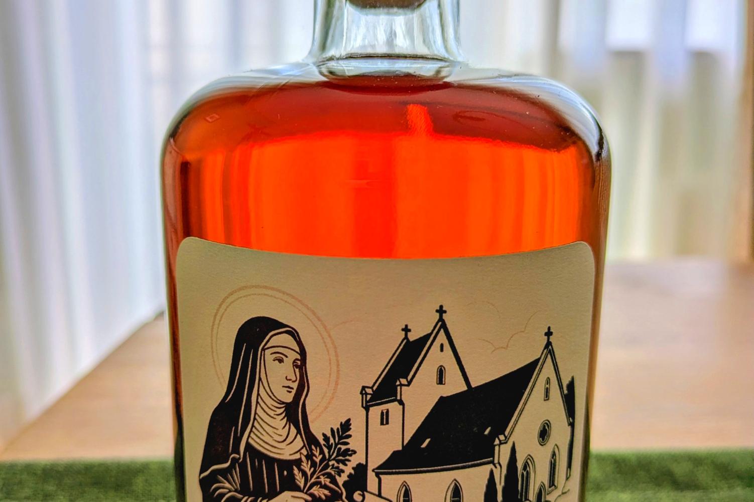 Segnung Hildegard Kräuter Likör - 0