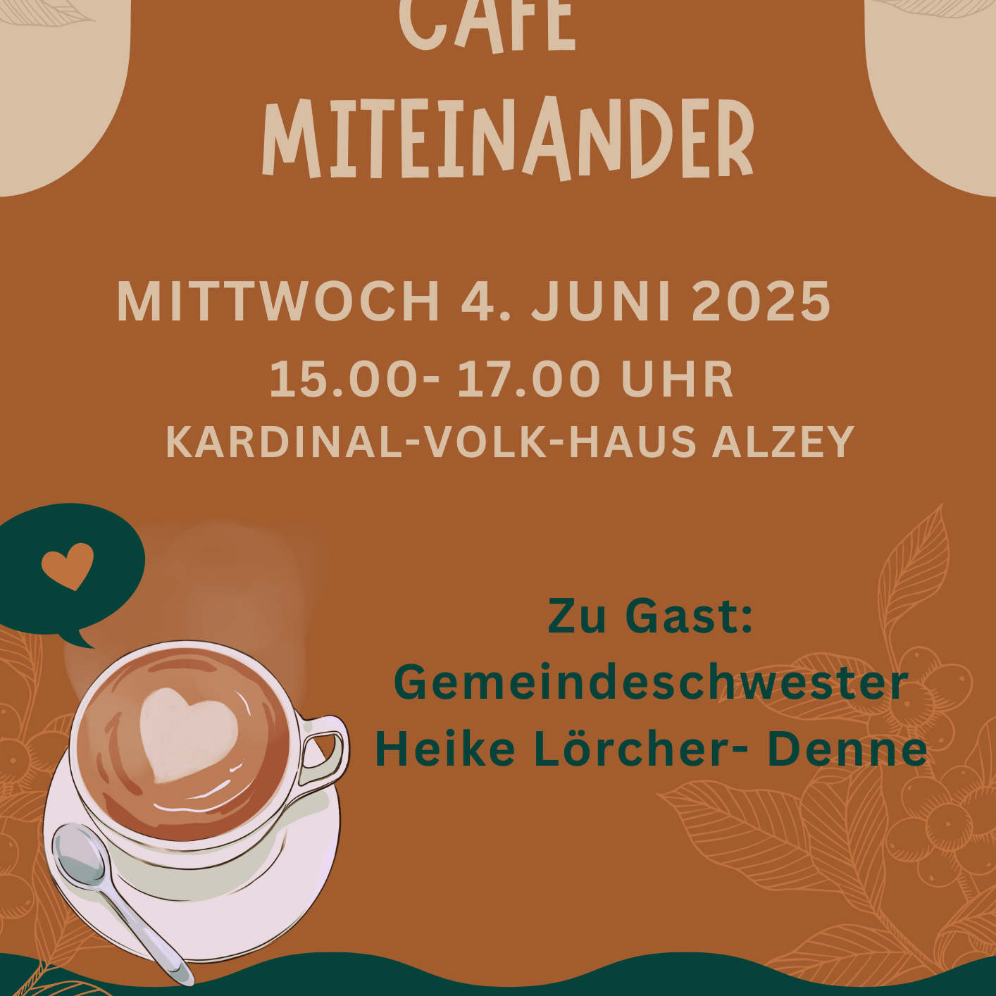 Begegnungscafe