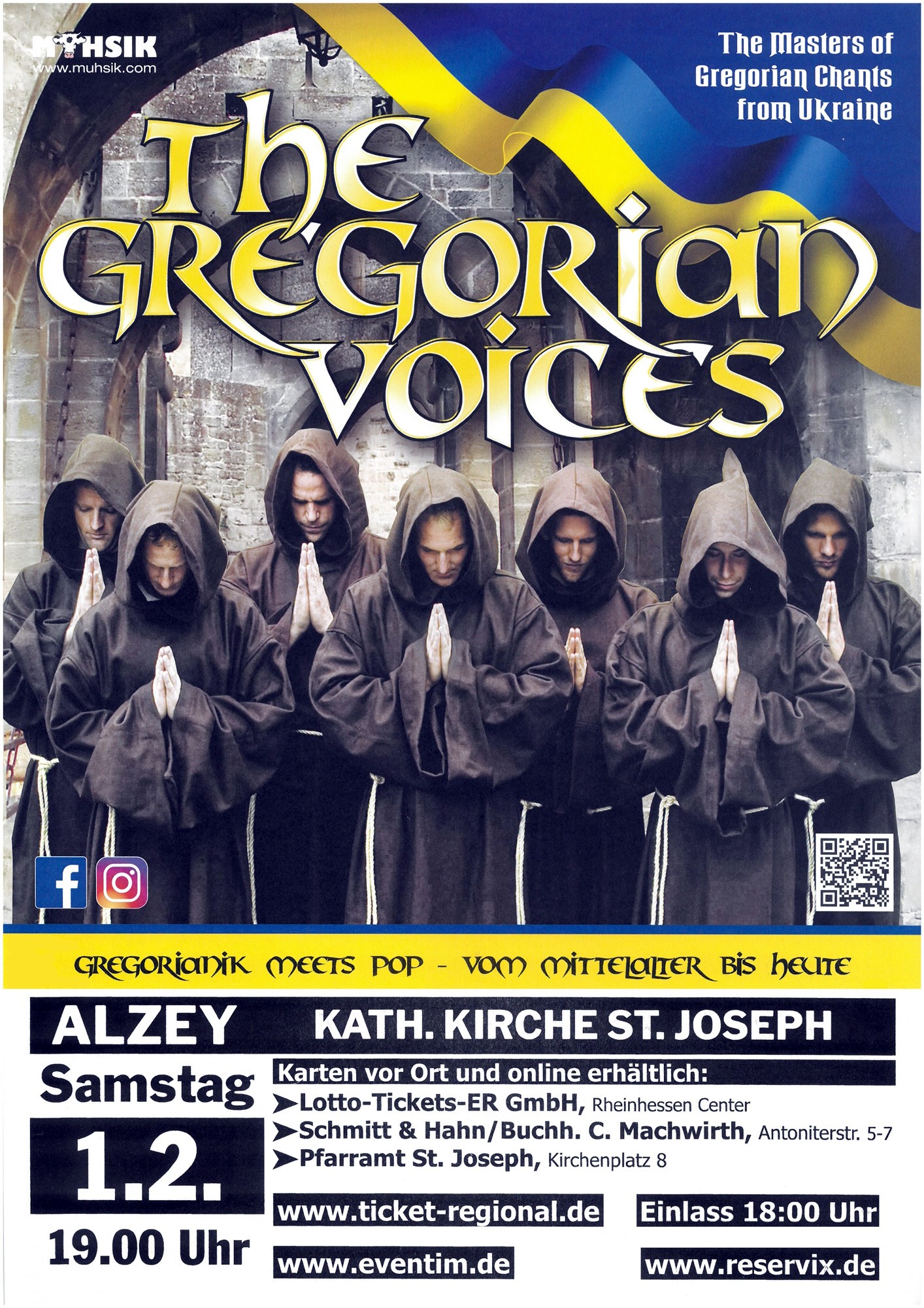 thumbnail_The Gregorian Voices (2025-02-01) (c) The Gregorian Voices