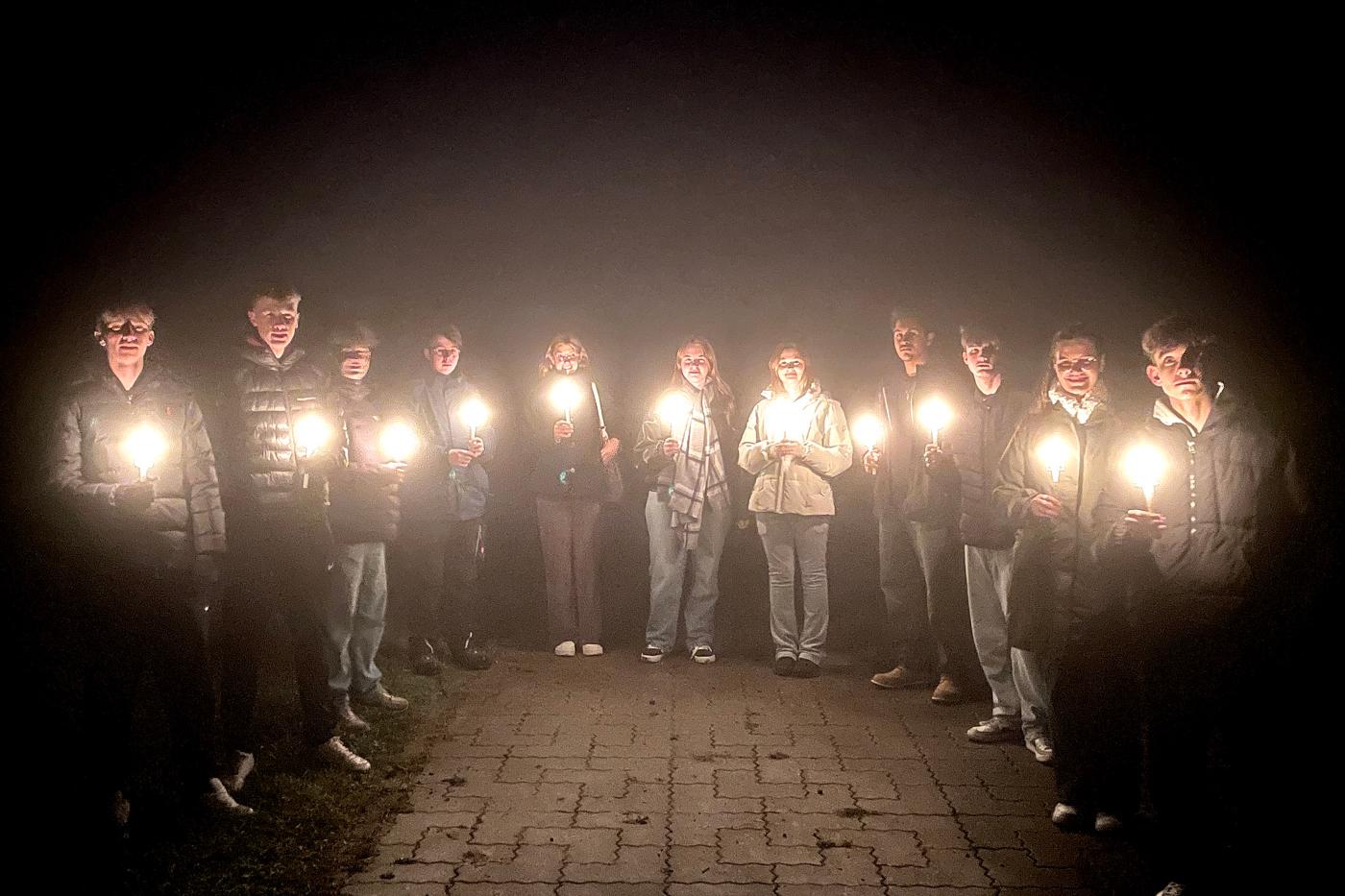 Adventspilgern Firmkurs - 1