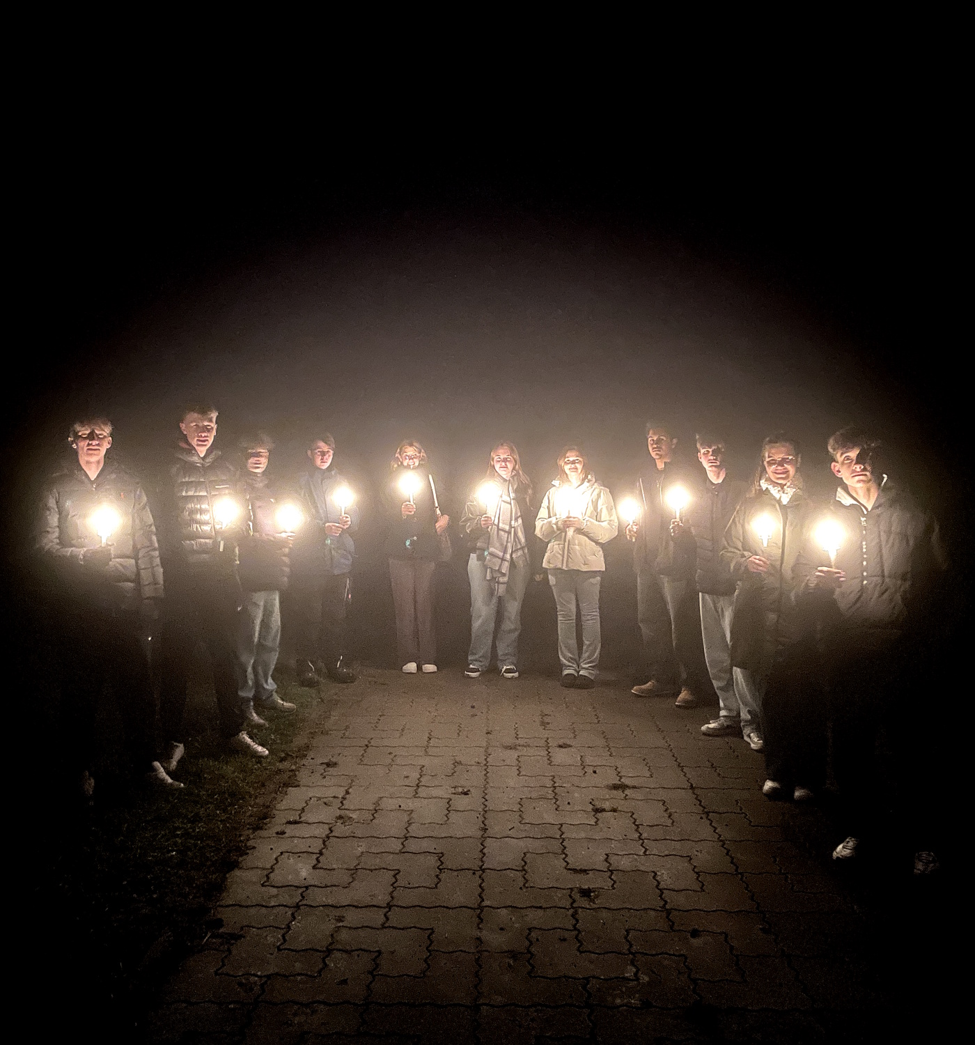 Adventspilgern Firmkurs - 1