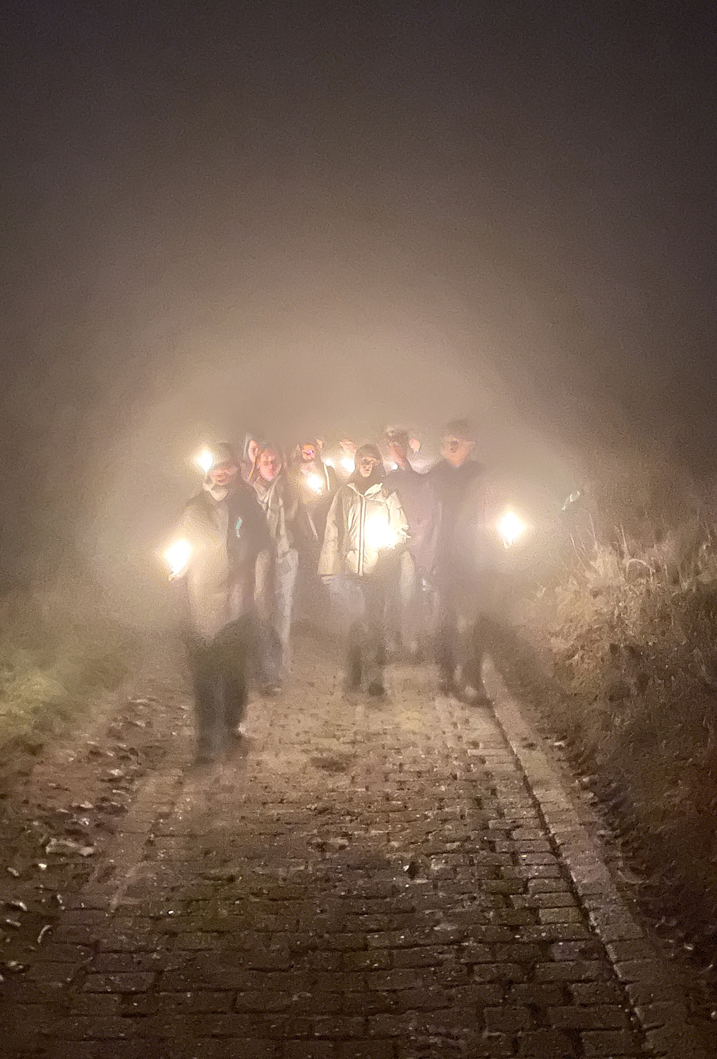 Adventspilgern Firmkurs - 2 (c) Pfr. Wornath