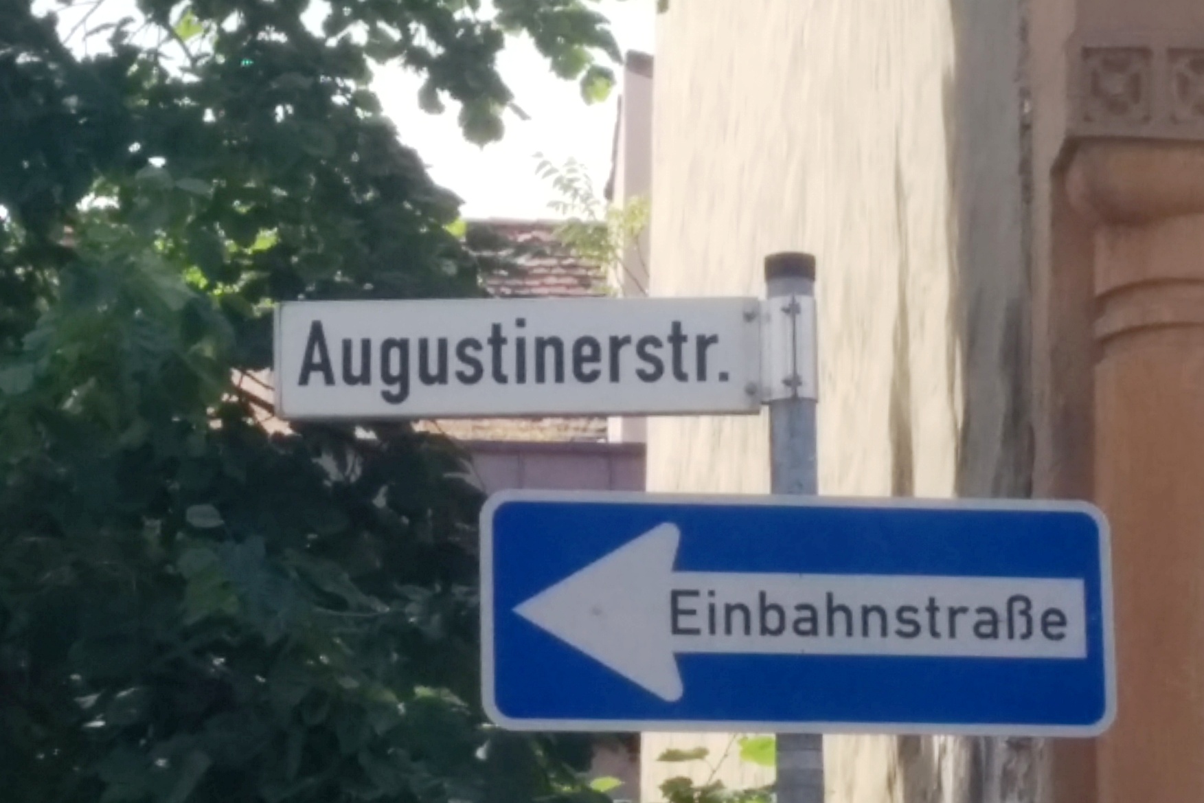 Augustinerstraße (c) up