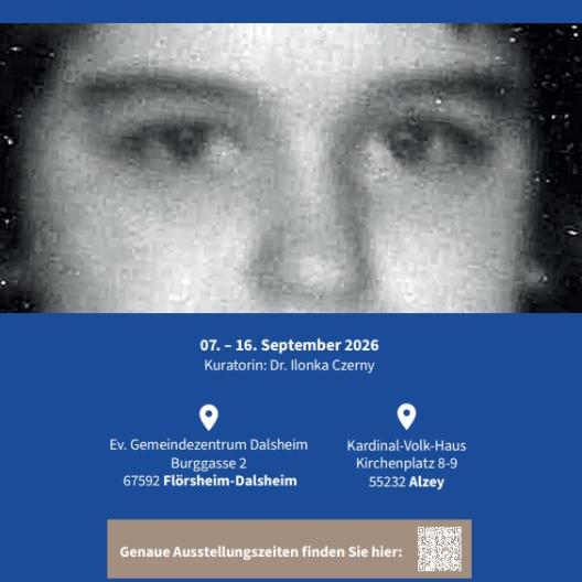 Ausstellung 2026 Betroffene zeigen Gesicht
